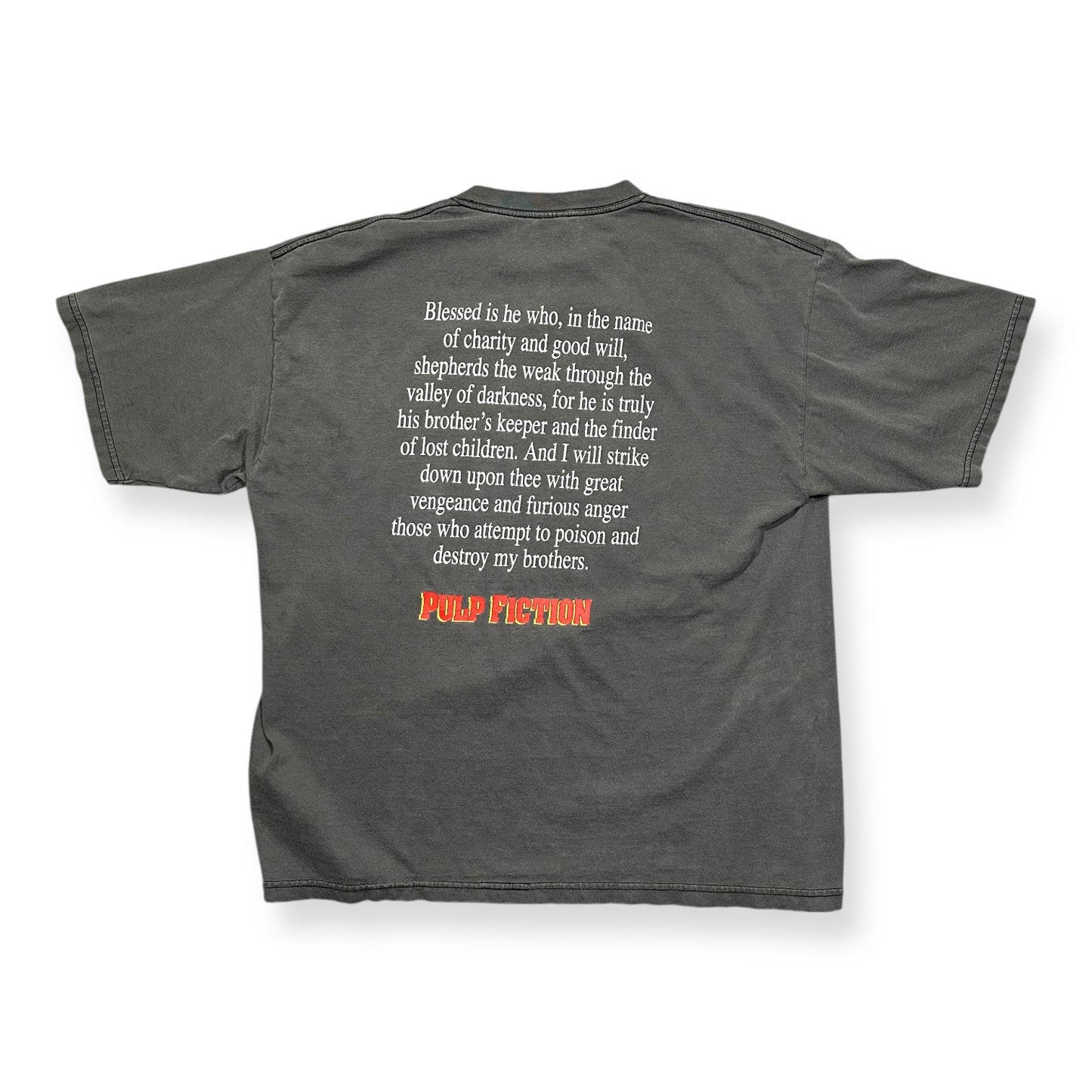 2000s Vintage Pulp Ficion "Lego" Shirt