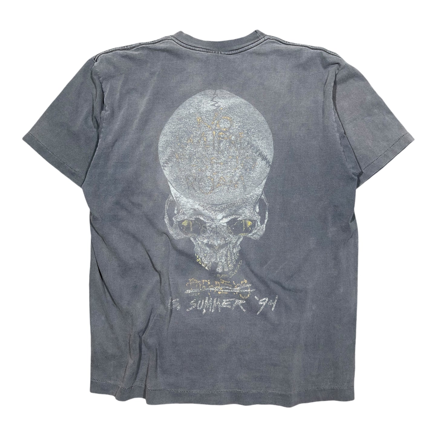 1994 Vintage Metallica Shirt