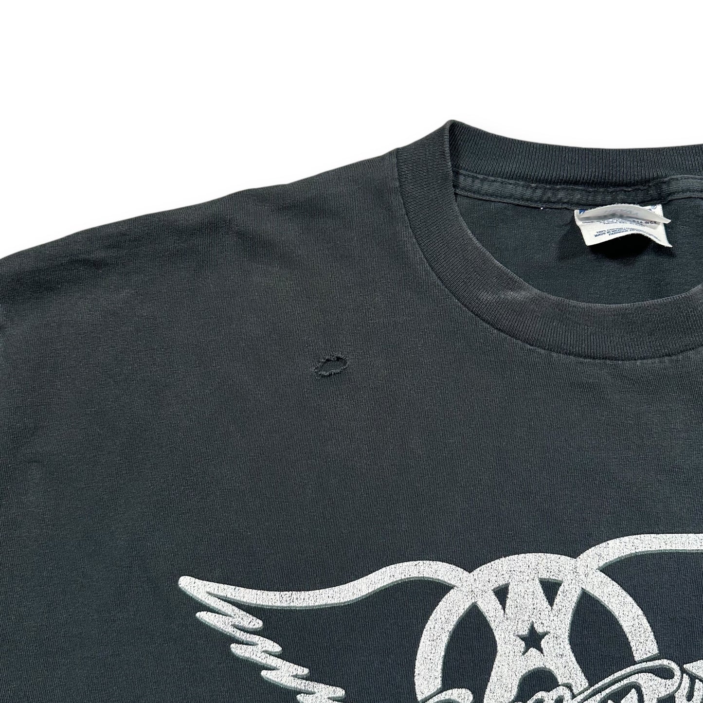 2000s Vintage Aerosmith Sorayama Shirt