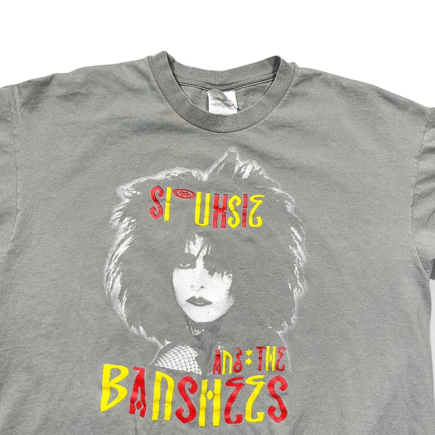 1990s Vintage Siouxsie And The Banshees Shirt