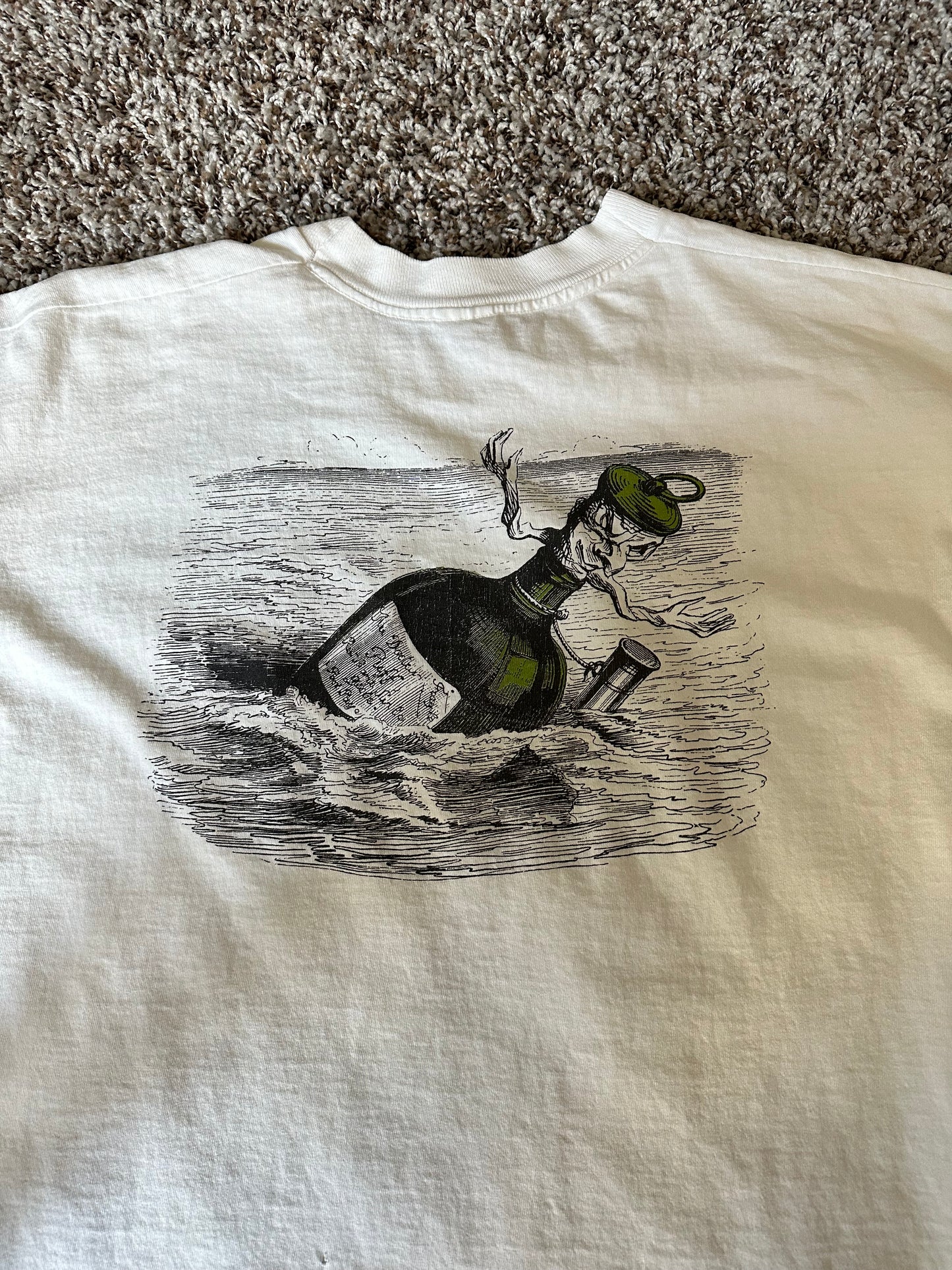 1990s Vintage Alice In Chains Shirt