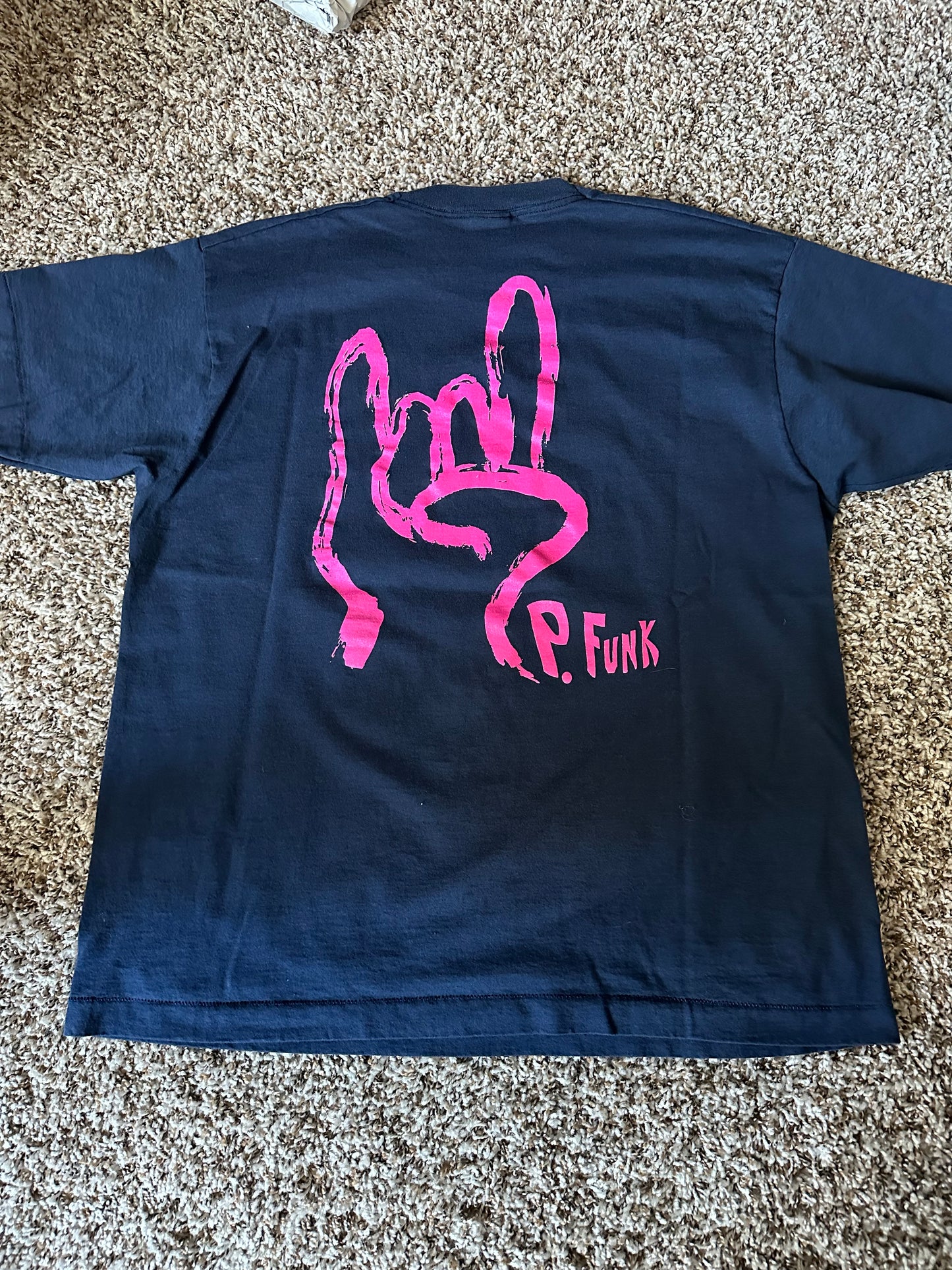 90s Vintage P Funk Shirt