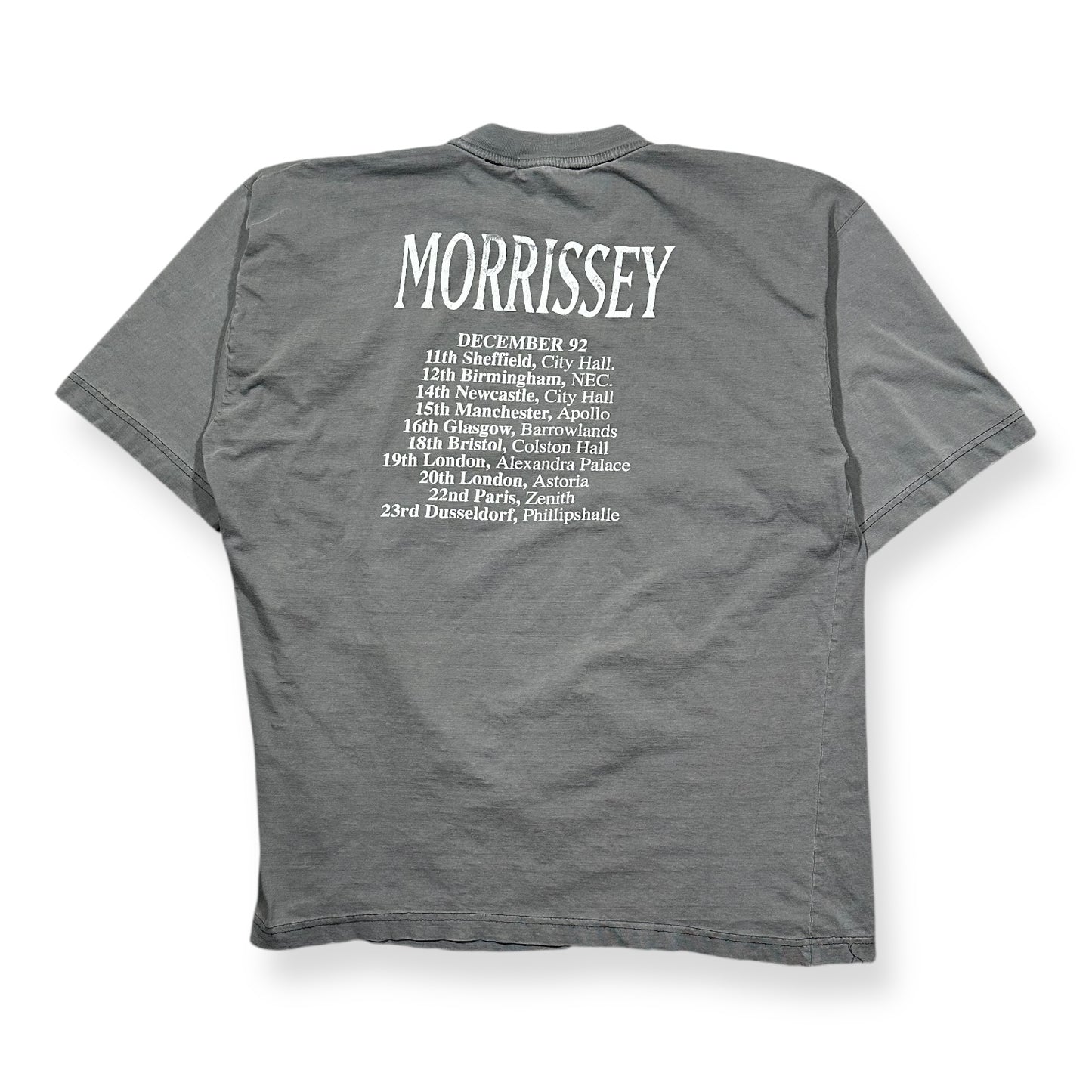 1990s Vintage Morrissey Shirt