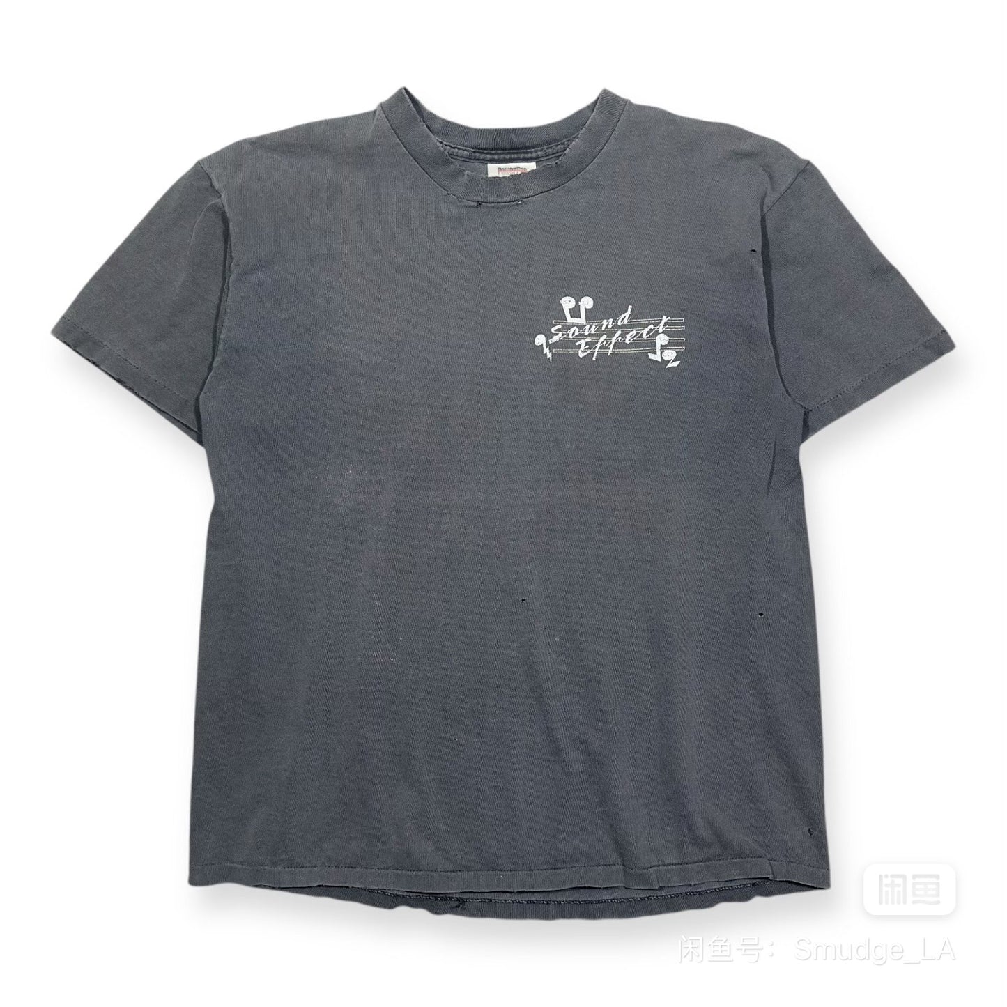 1993 Vintage Rod Stewart "Unplugged" Backstage Pass Shirt