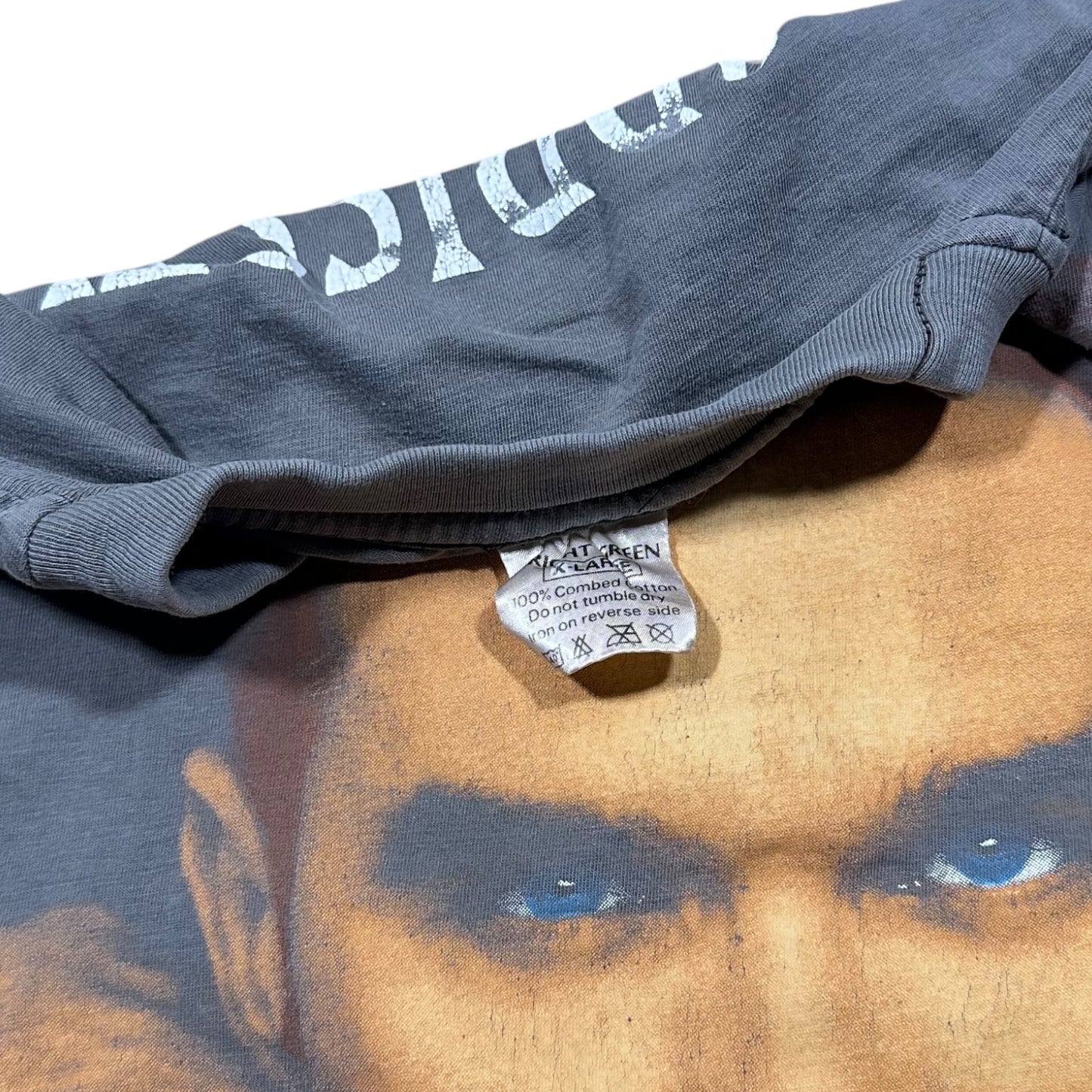 1990s Vintage Morrissey Shirt