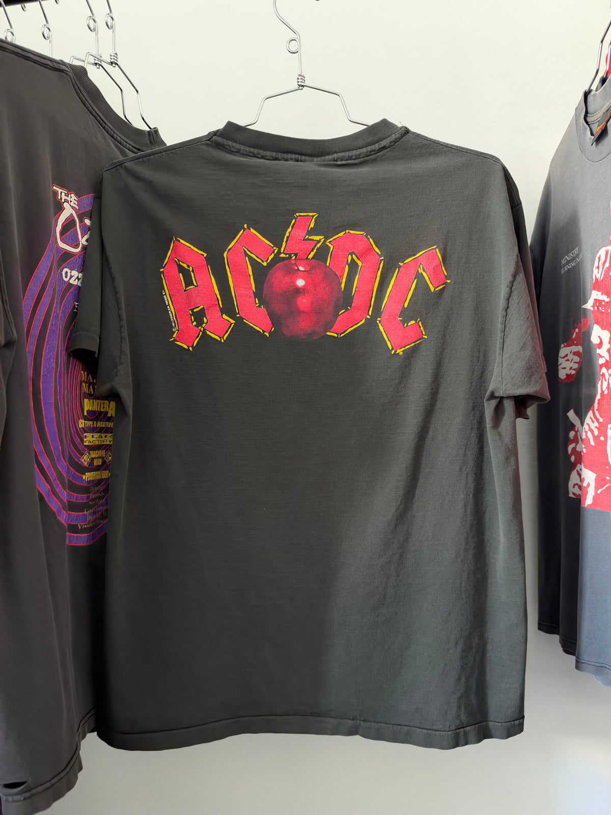 1990s Vintage AC/DC Shirt