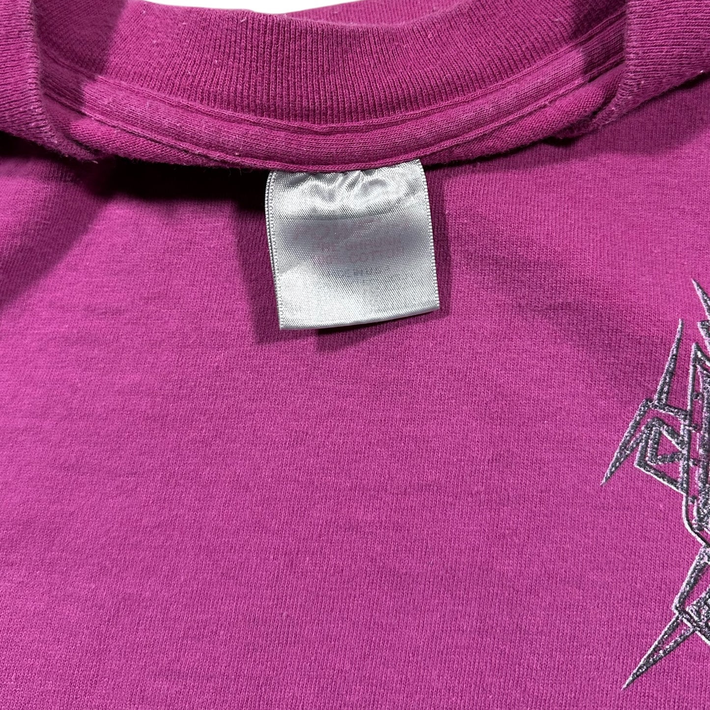 1990s Vintage Mortiis Longsleeve Shirt