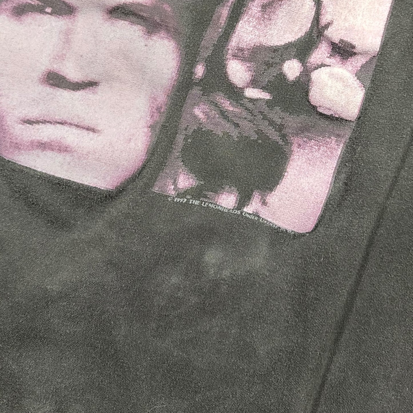 1993 Vintage The Lemonheads World Tour Shirt