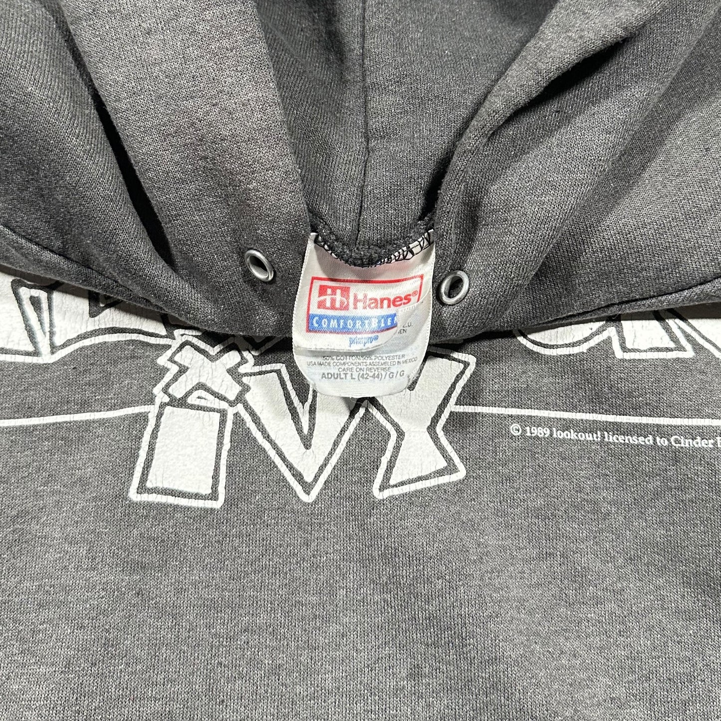1989 Vintage Operation Ivy Hoodie