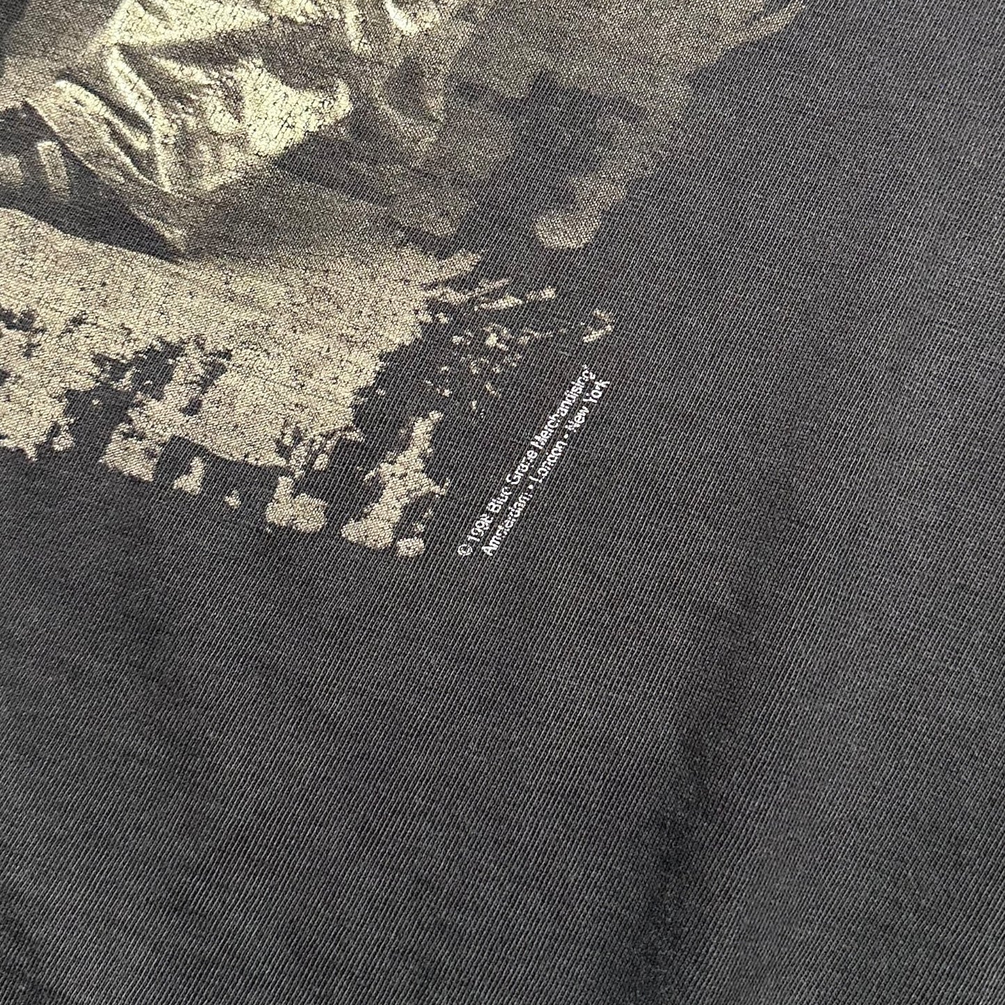 1998 Vintage Soulfly Shirt