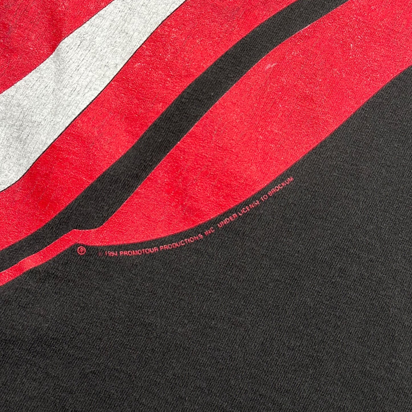 1994 Vintage Rolling Stones World Tour Shirt (L)