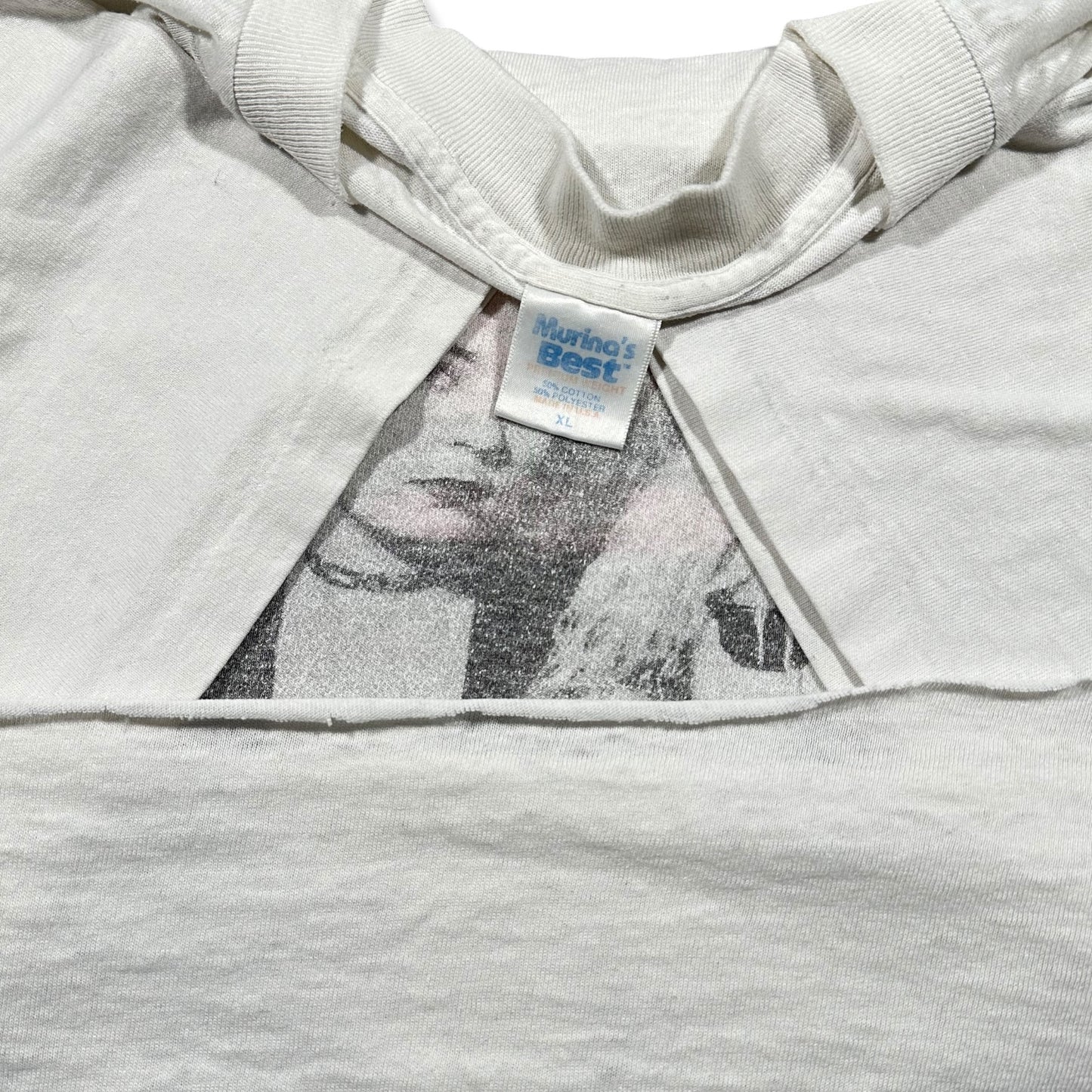 1991 Vintage NOFX "Lisa And Louise" Shirt