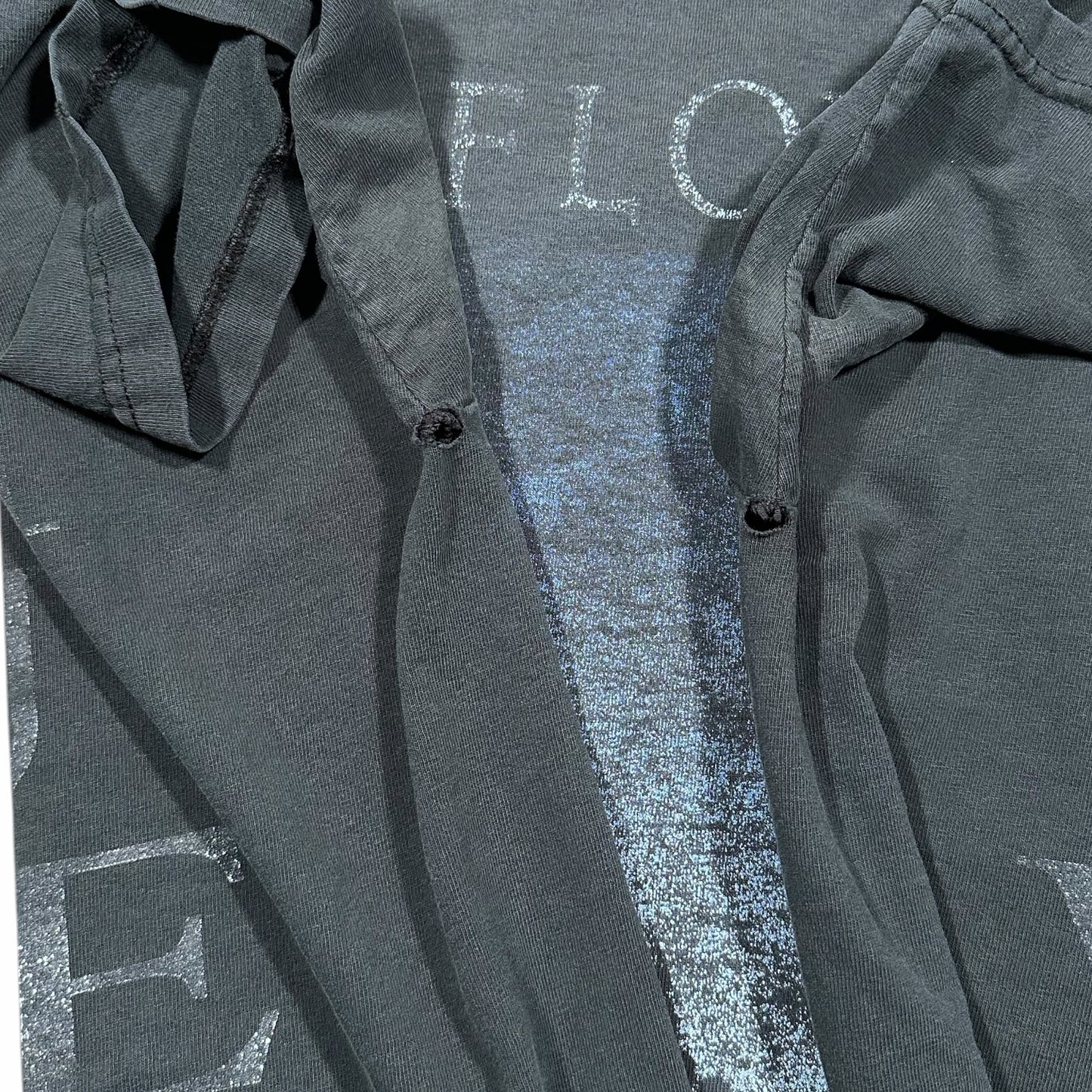 2001 Vintage Pink Floyd "Wish You Were Here" Shirt