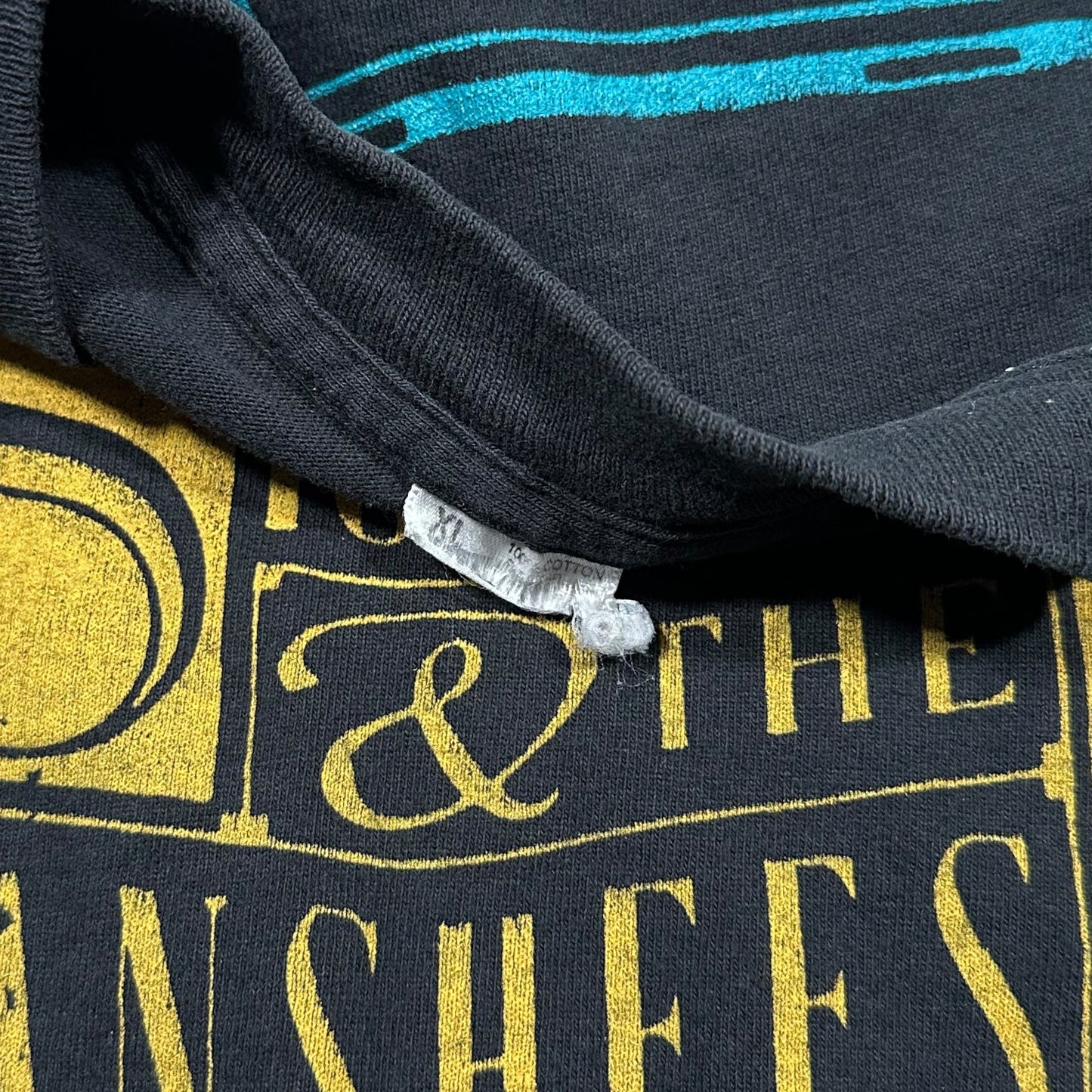 1995 Vintage Siouxsie And The Banshees/Spiritualized Tour Longsleeve Shirt
