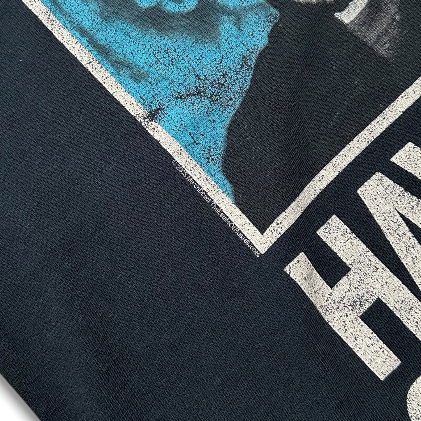 2003 Vintage Ol Dirty Bastard Shirt