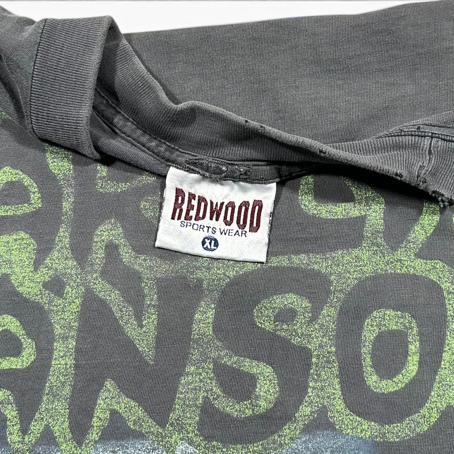 1996 Vintage Marilyn Manson Shirt