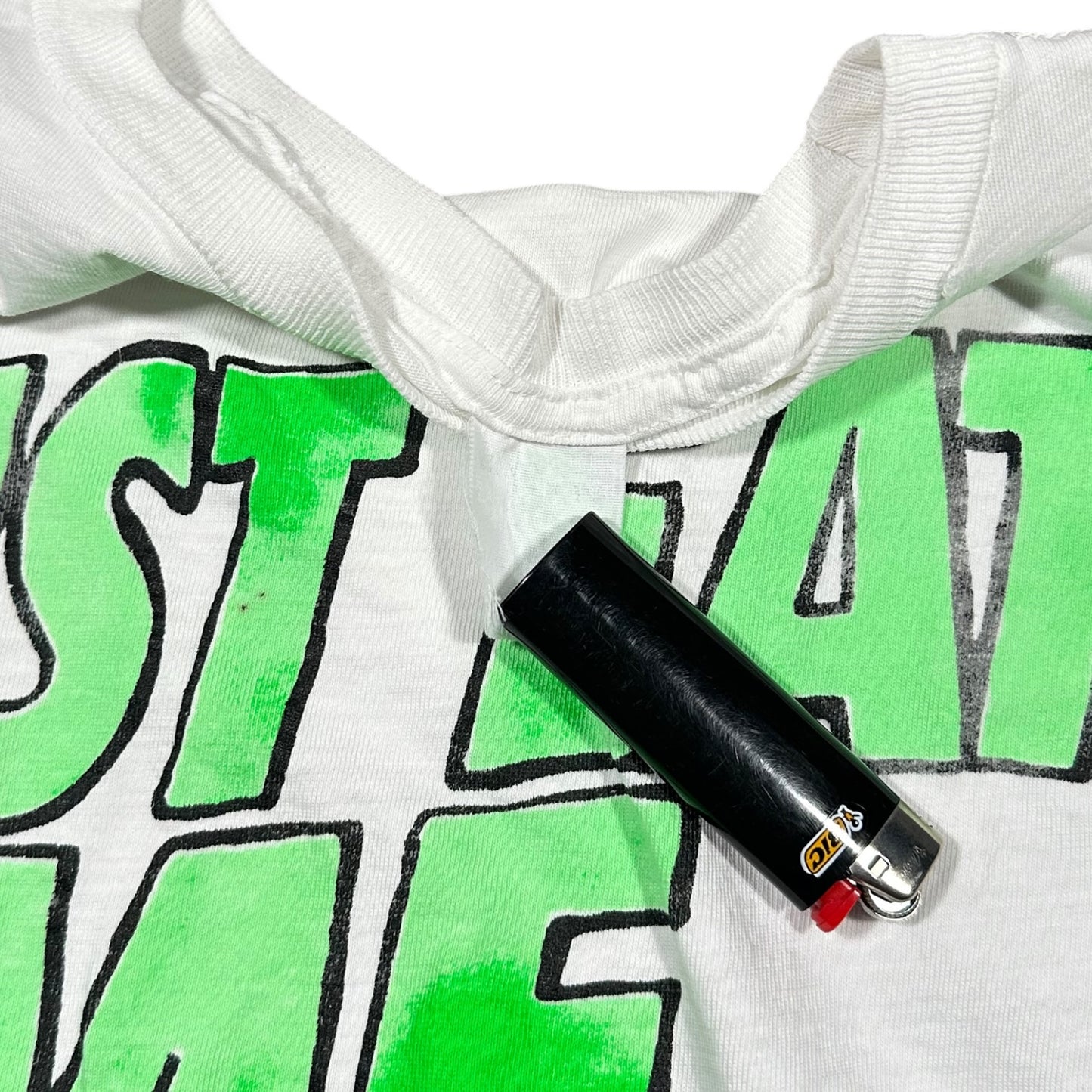 1990s Vintage Just Eat Me Shirt