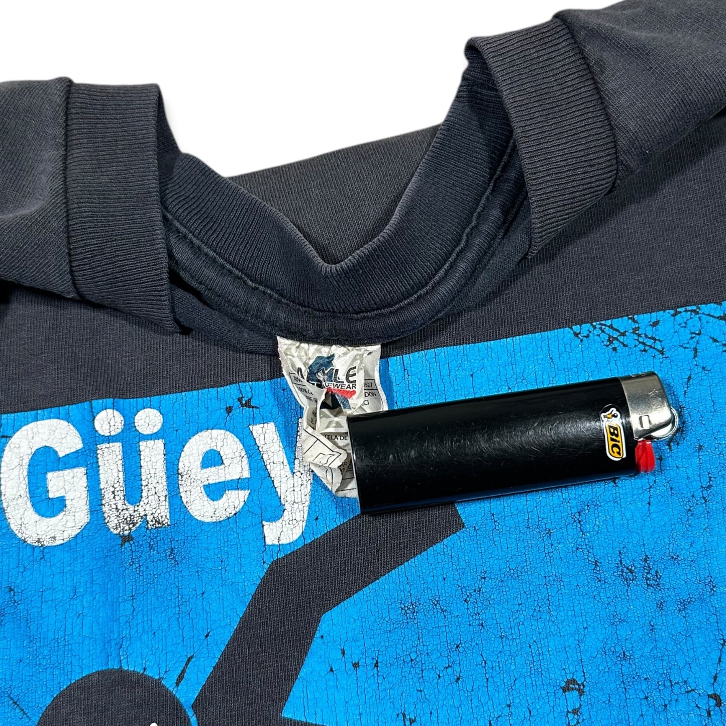 2000s Vintage Igüey Shirt