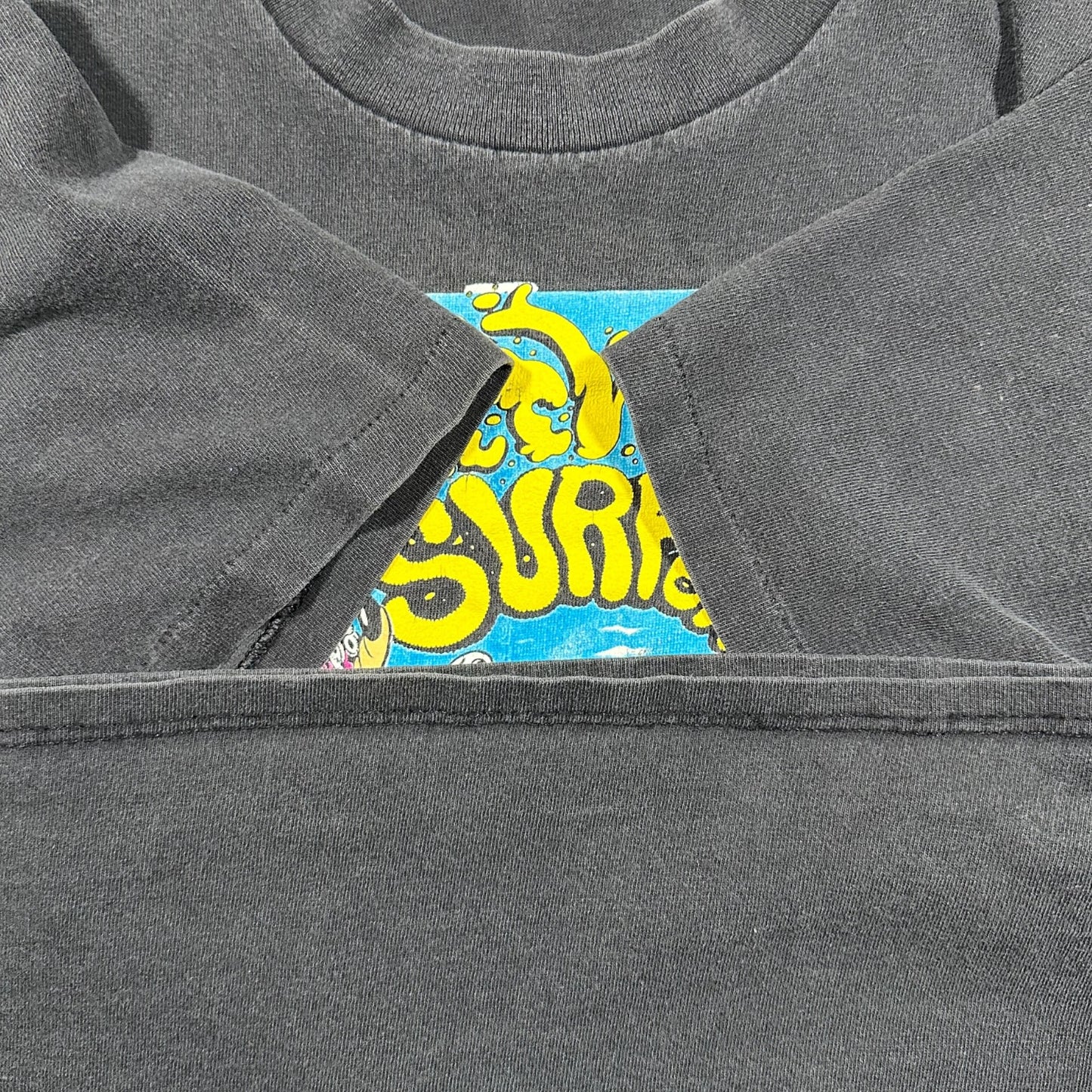 1990s Vintage Butthole Surfers Shirt