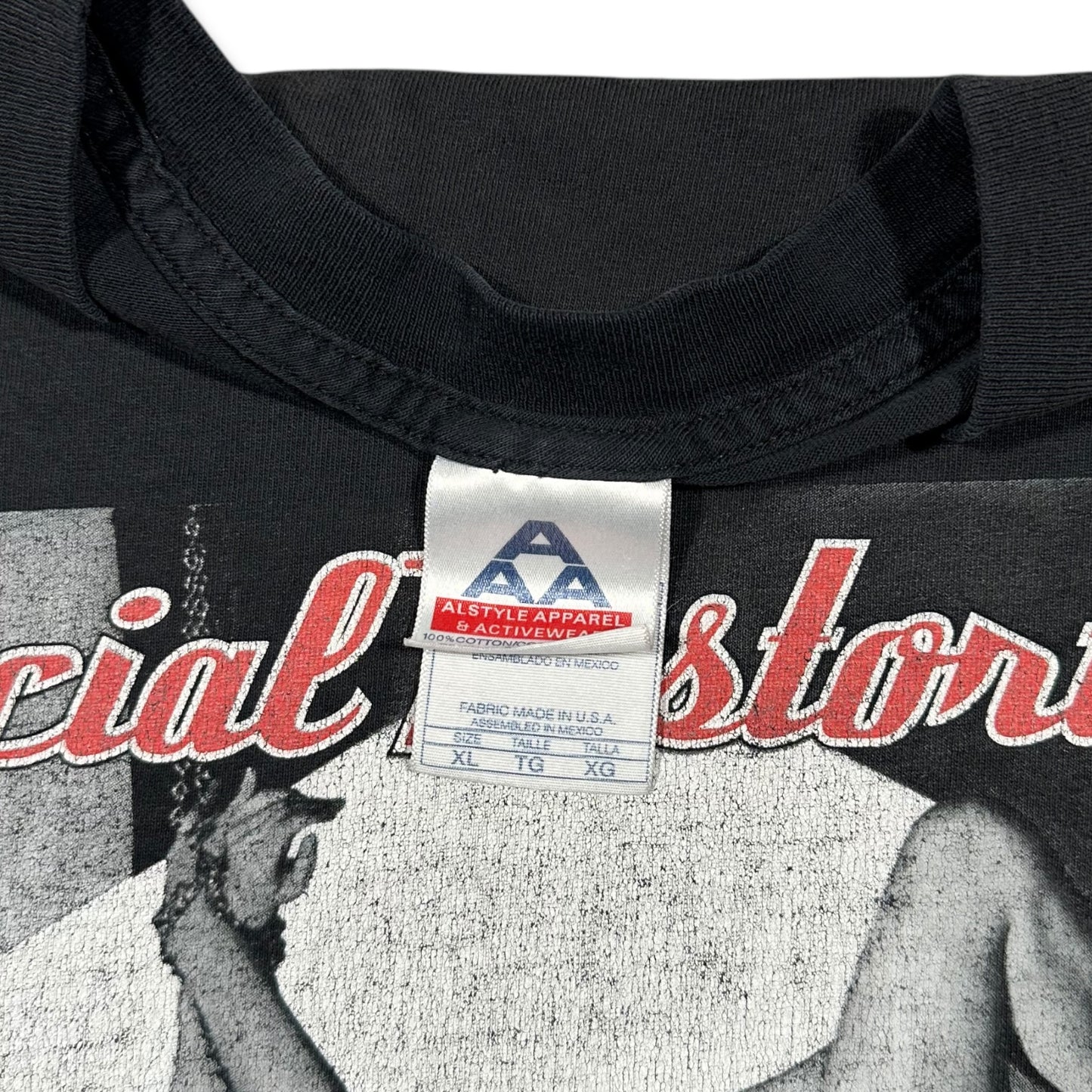 2000s Vintage Social Distortion Shirt