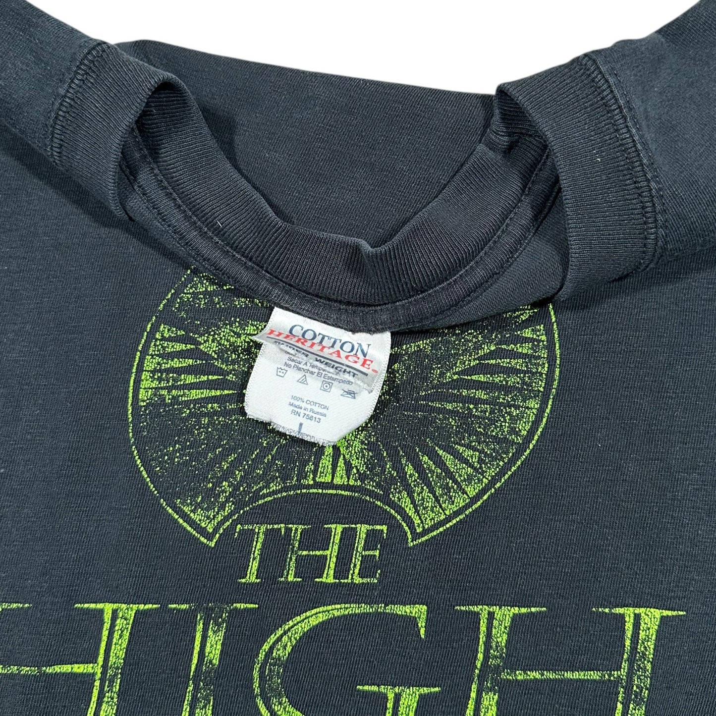 1990s Vintage The High Society Shirt