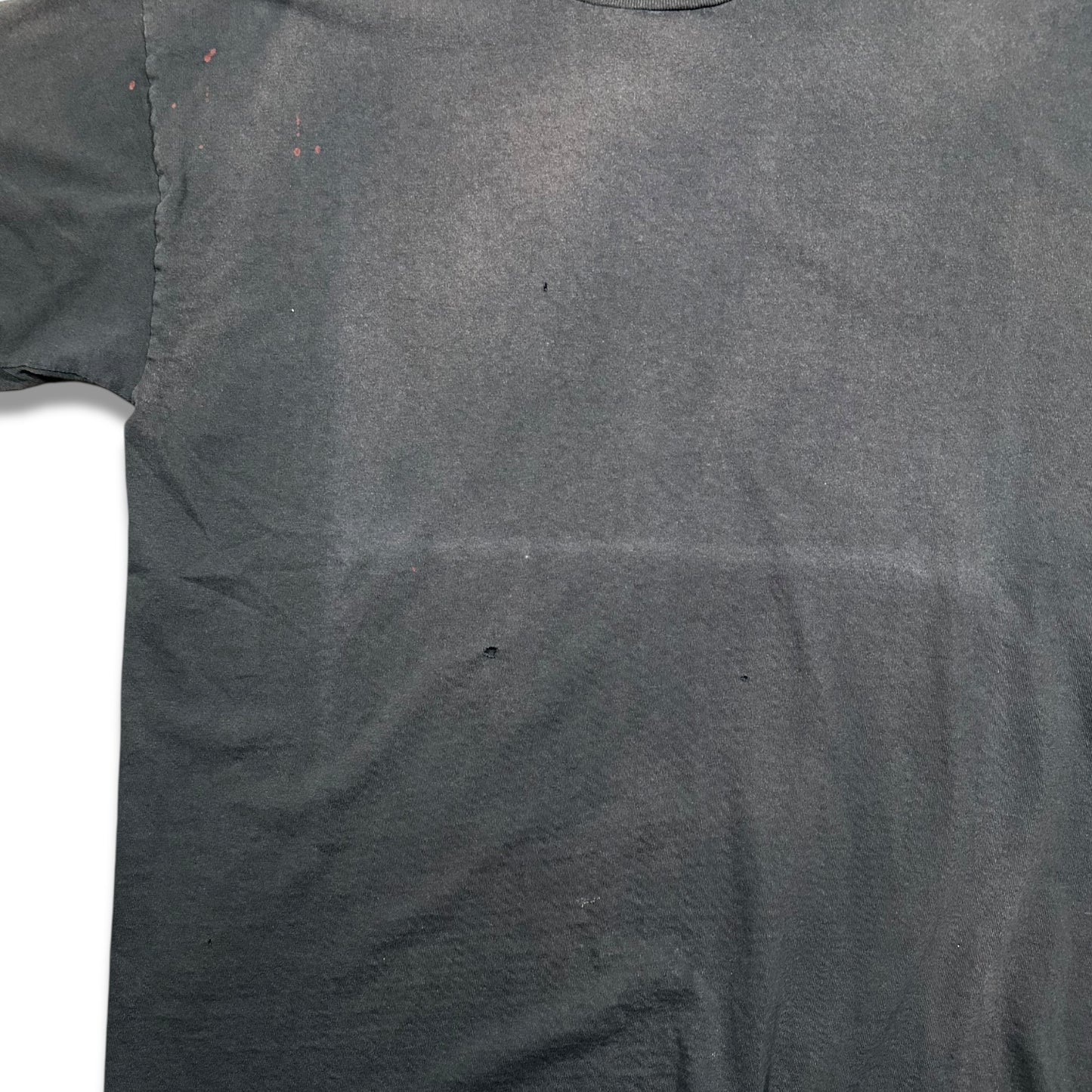 Smudge Vintage Blank Tee Sunfaded SS1