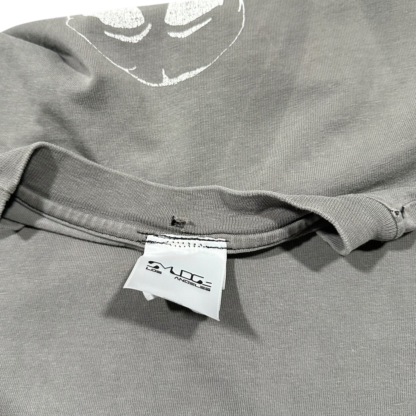 Smudge Vintage Simple Print Uniform LS Etripstix