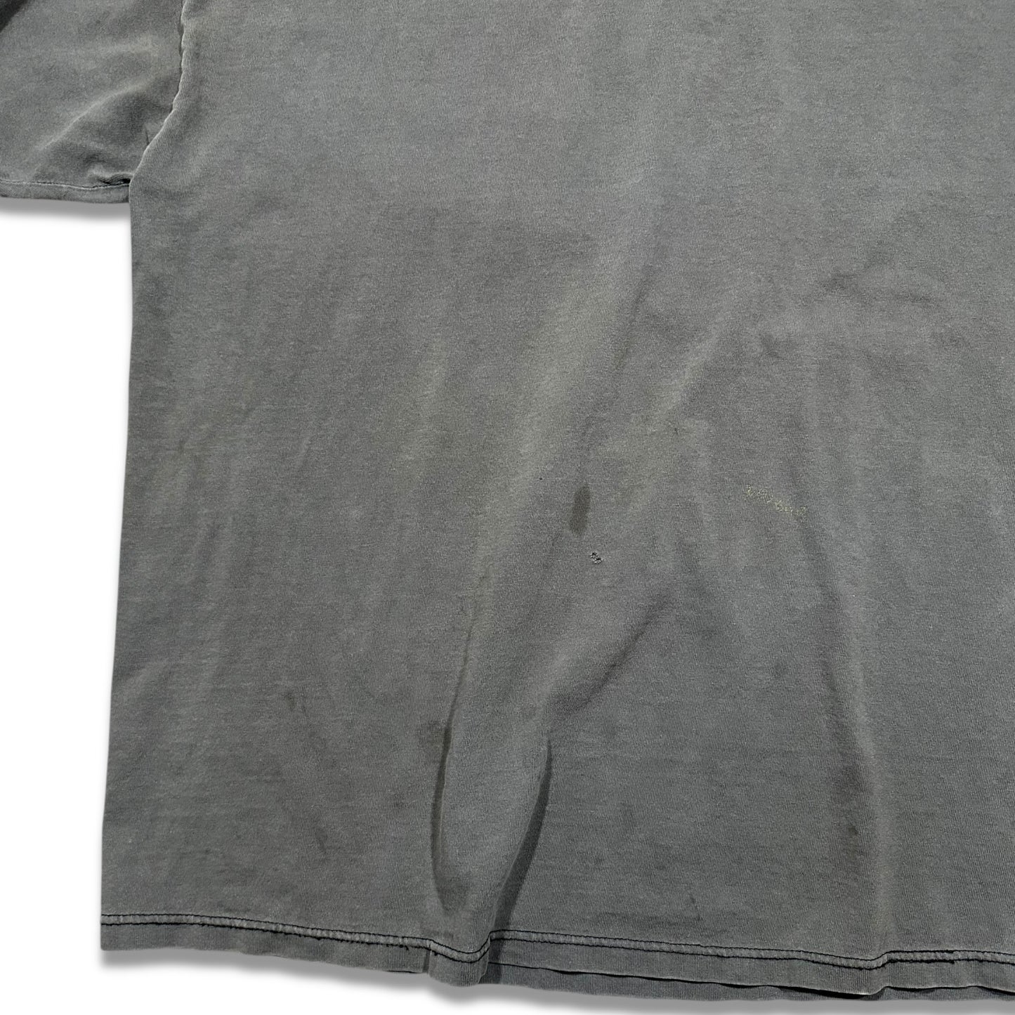 Smudge Vintage Blank Tee Smudge Dark Wash SS3