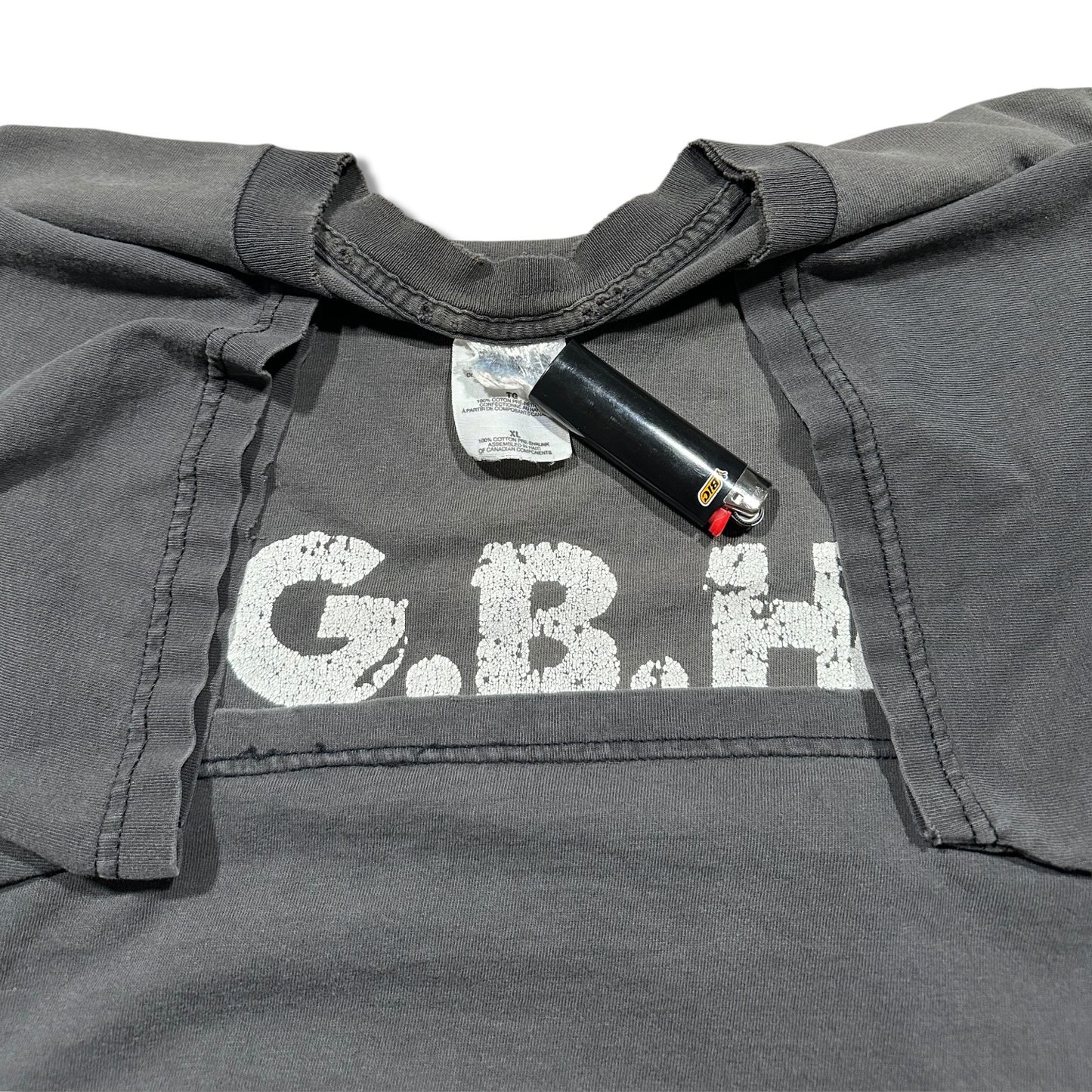 1990s Vintage GBH Shirt