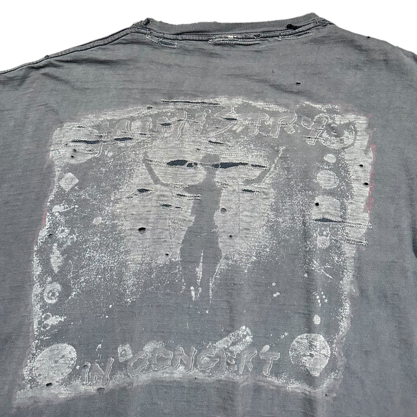 1990s Vintage Ministry Shirt