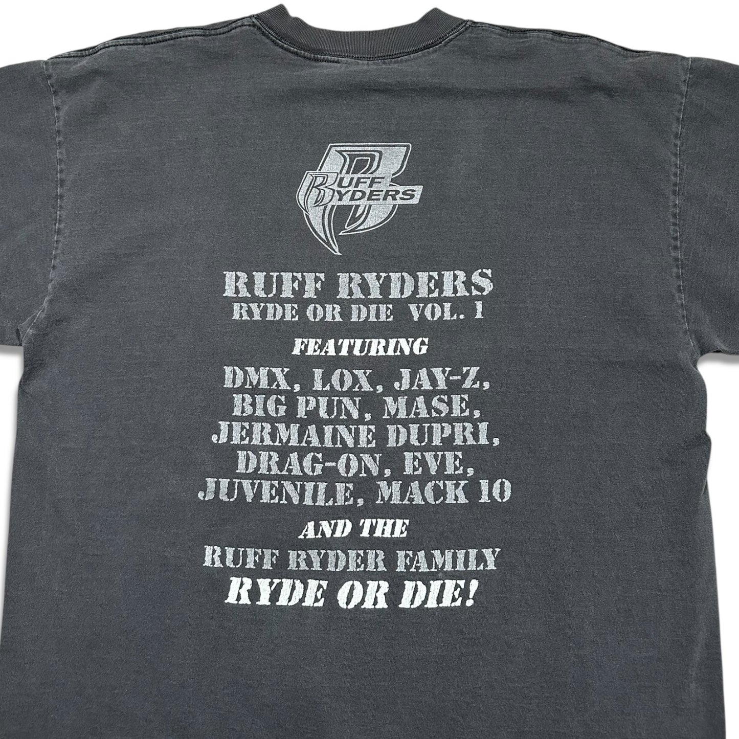 1990s Vintage Ruff Ryders Shirt