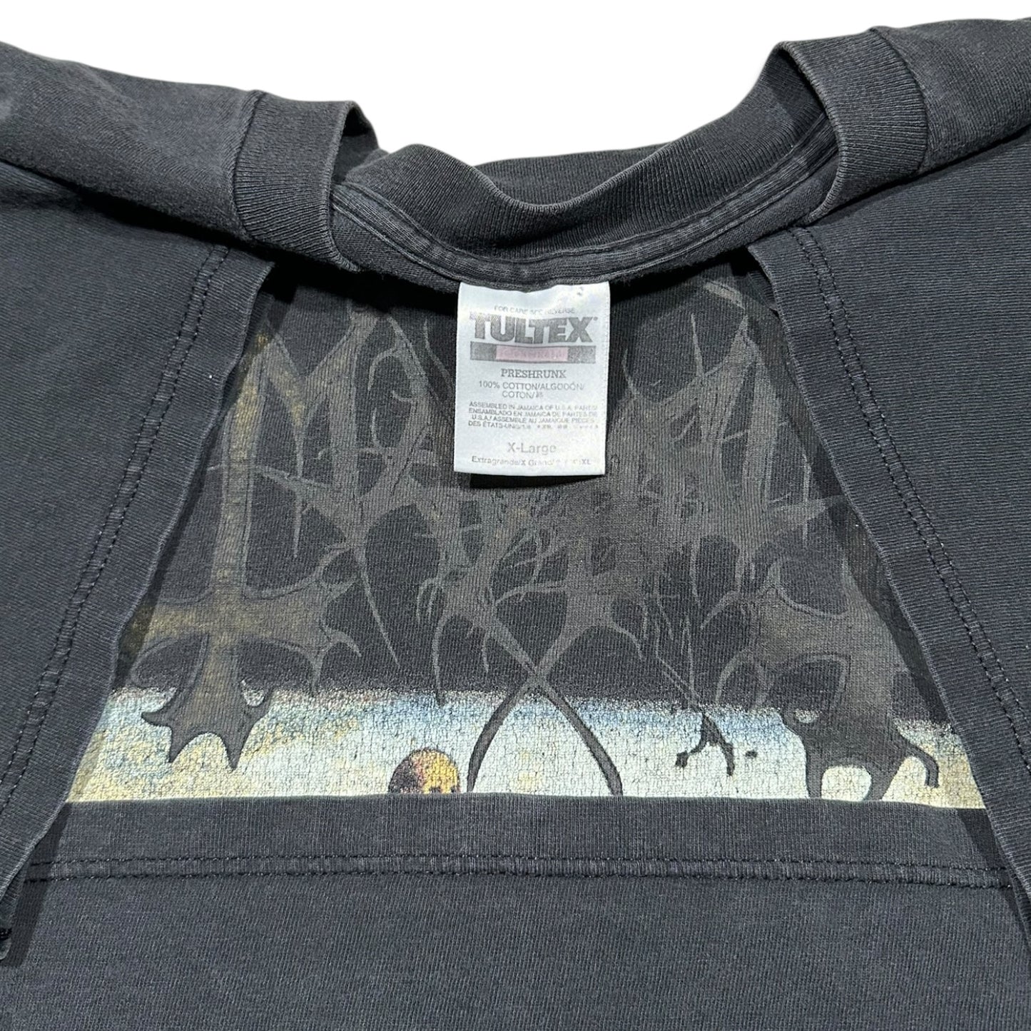 1990s Vintage Mayhem Shirt