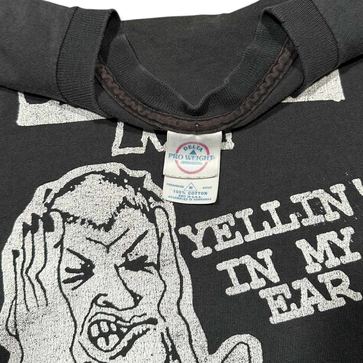2000s Vintage Operation Ivy "Yellin' In My Ear" Shirt
