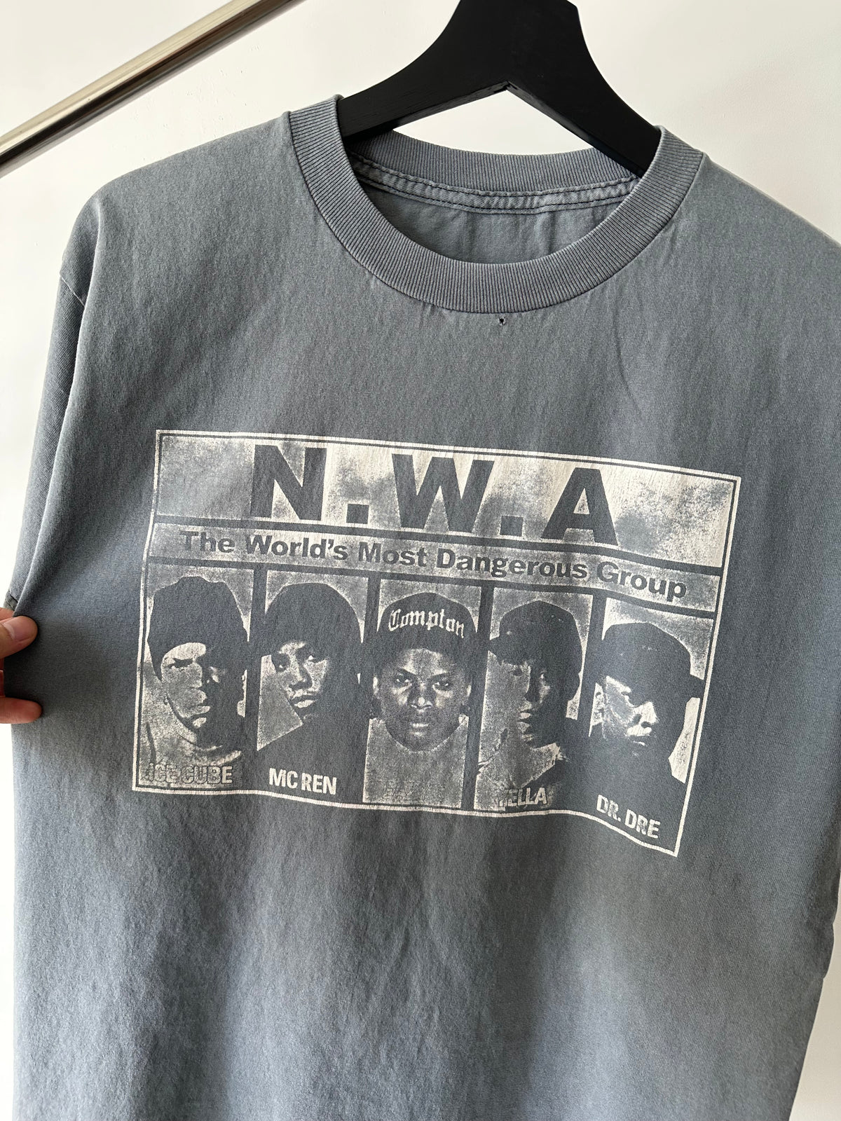 2000s Vintage NWA Shirt