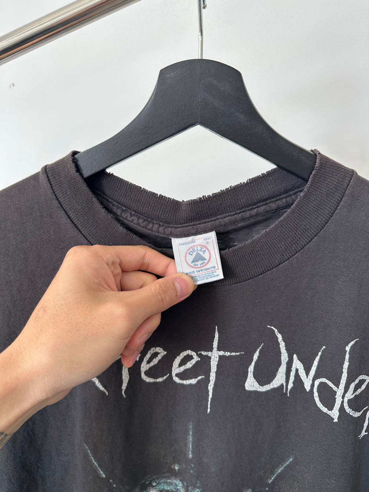 1999 Vintage Six Feet Under Shirt
