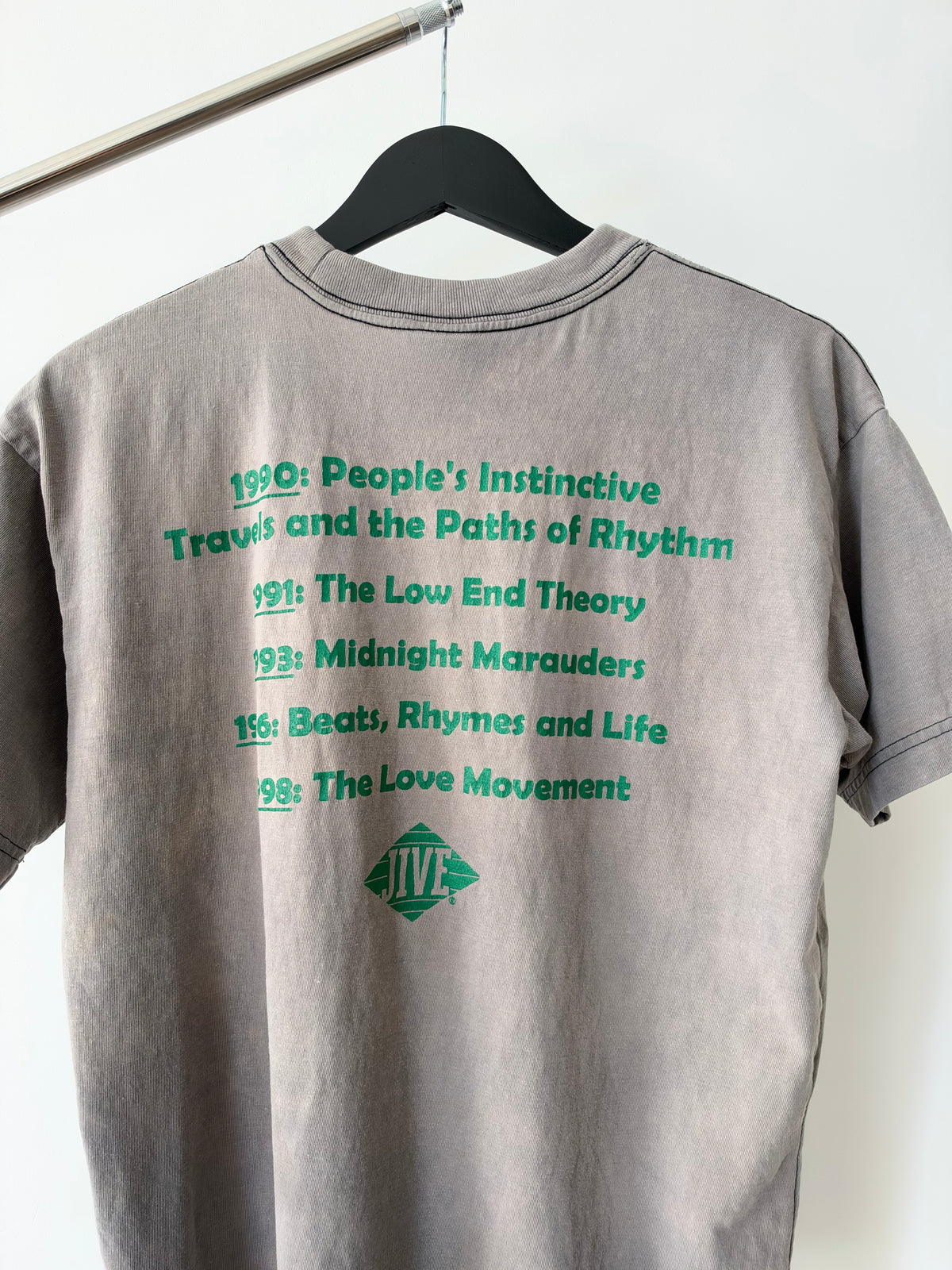 2000s Vintage A Tribe Called Quest Shirt