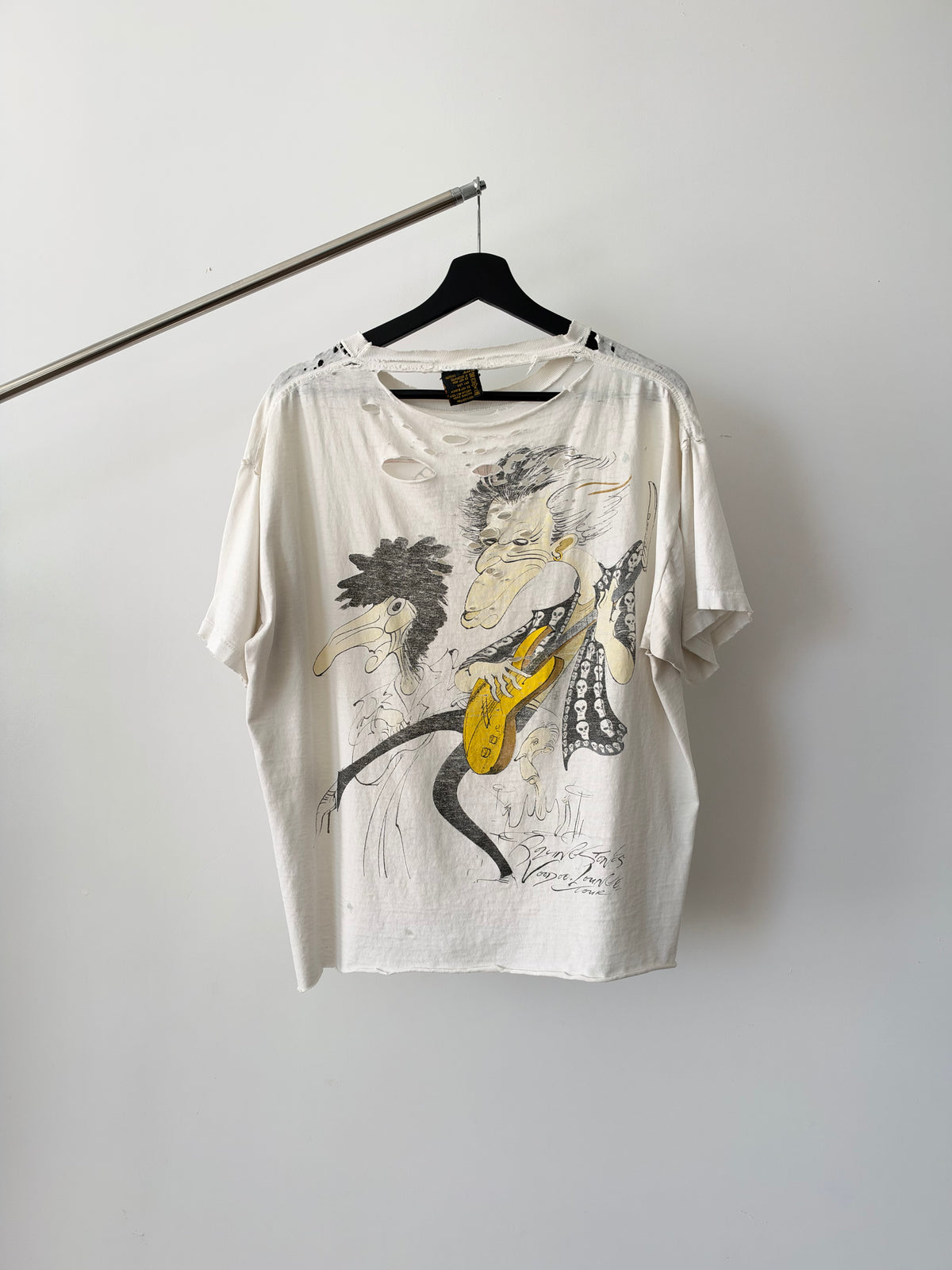 1990s The Rolling Stones Shirt