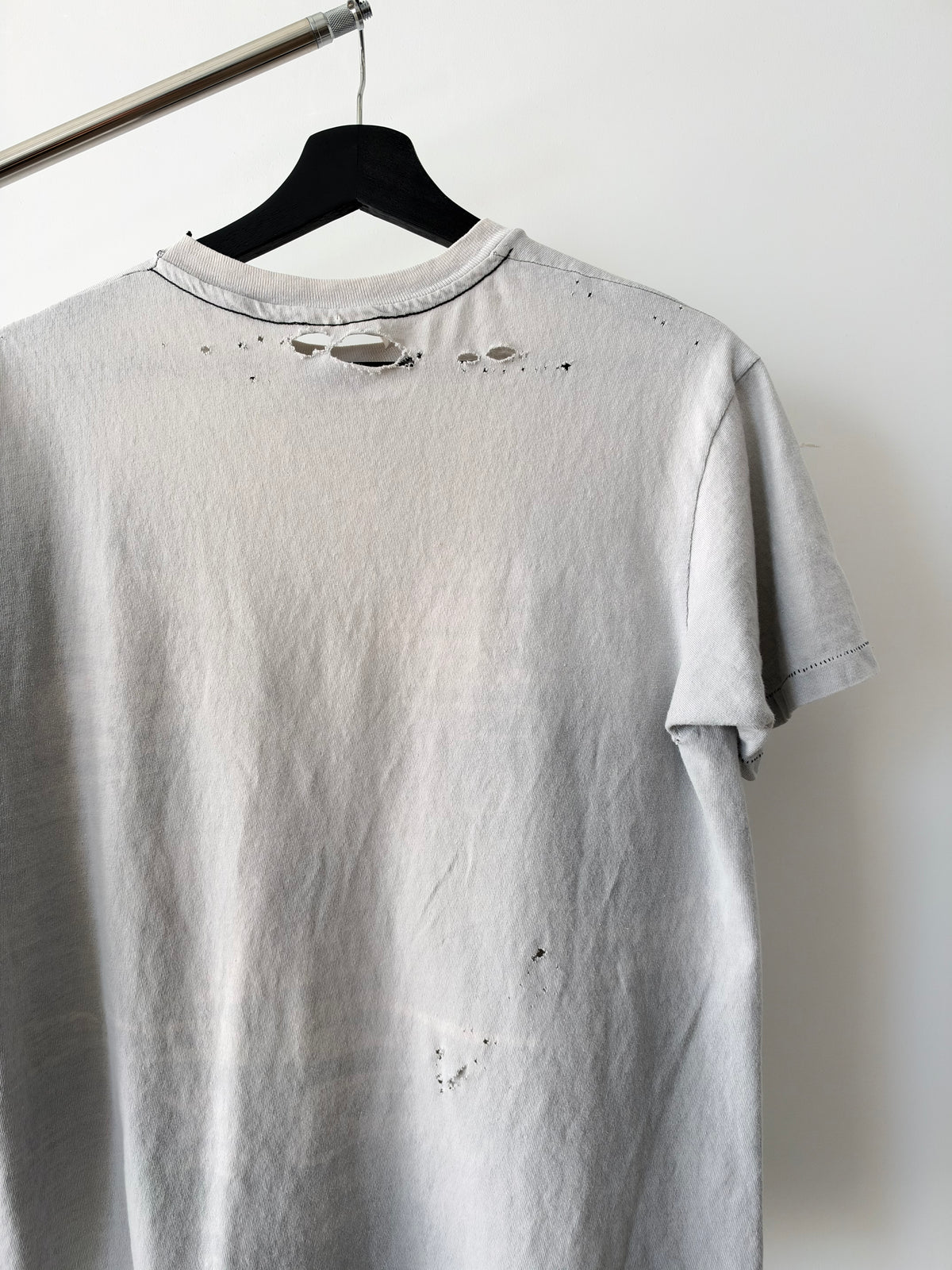 1980s Vintage Jimmy Page Outrider Tour Shirt