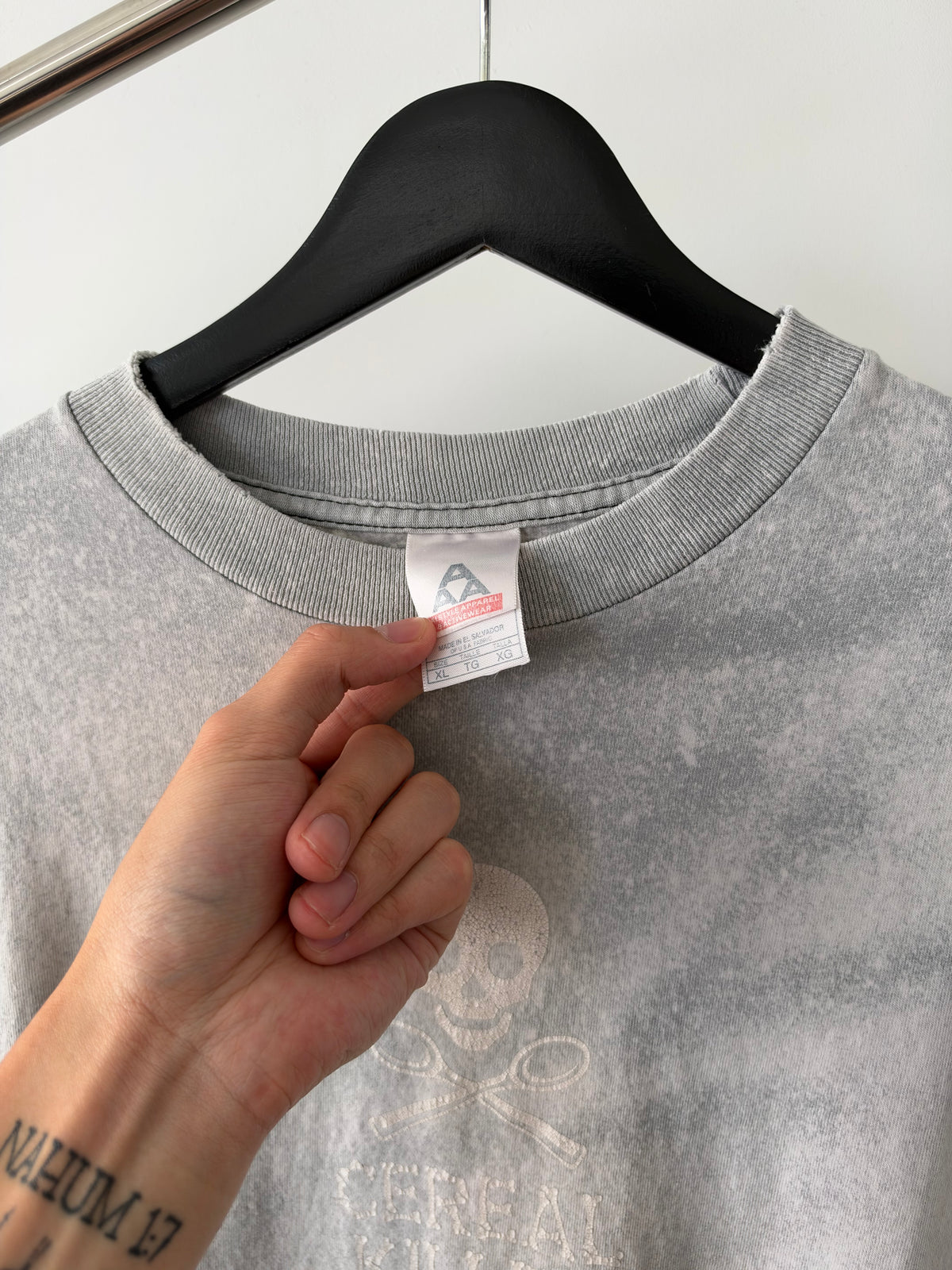 2000s Vintage Cereal Killer Shirt