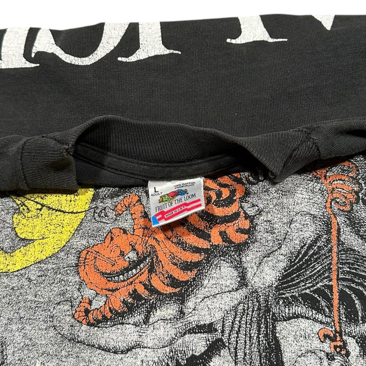 1990s Vintage Alice In Chains Longsleeves Shirt