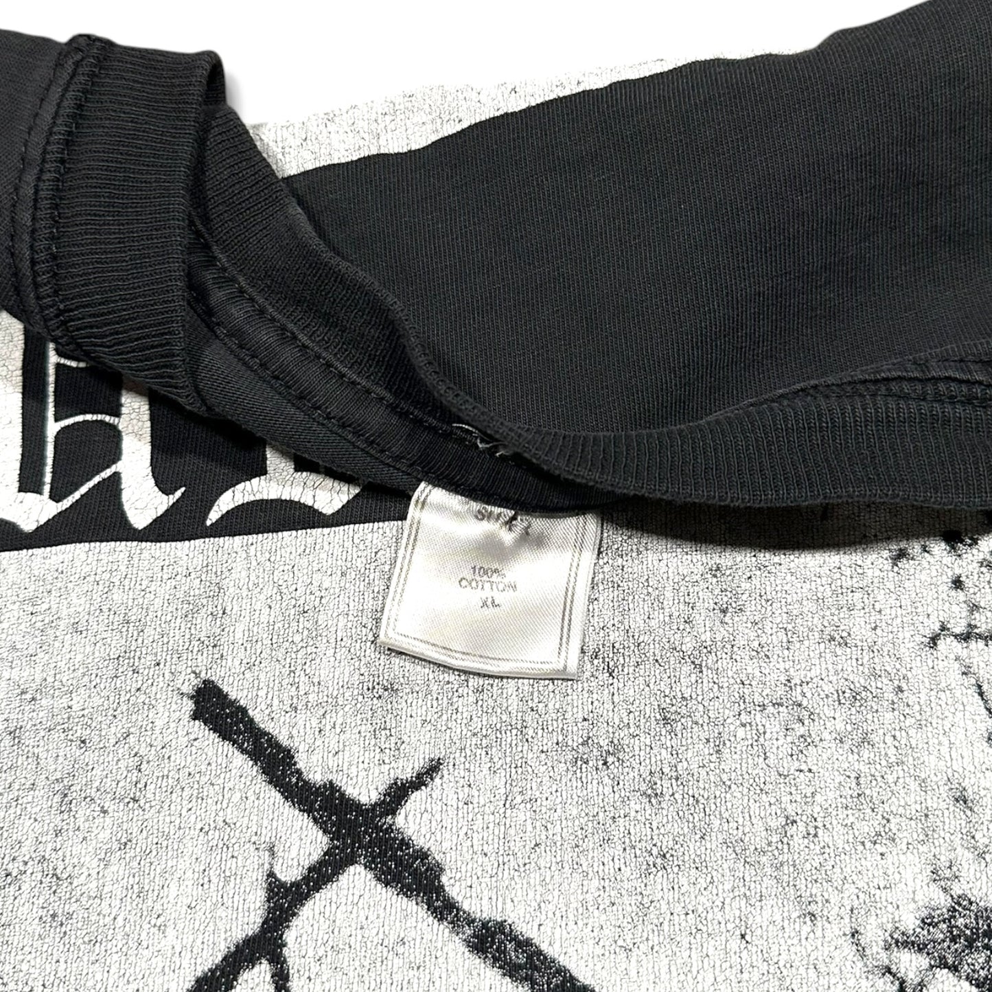 1990s Vintage Burzum "Aske" Shirt
