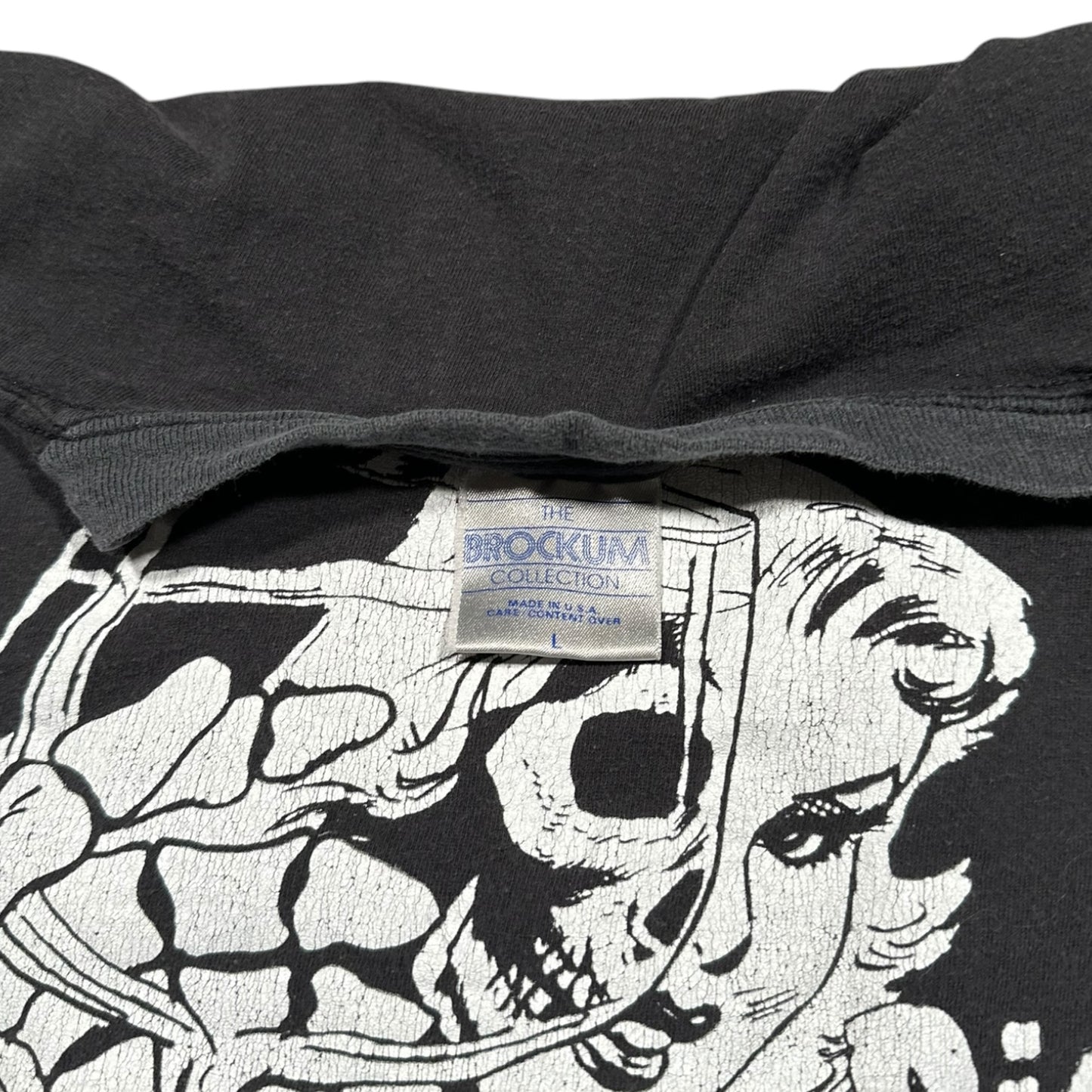 1990s Vintage Misfits "Wolfs Blood" Shirt