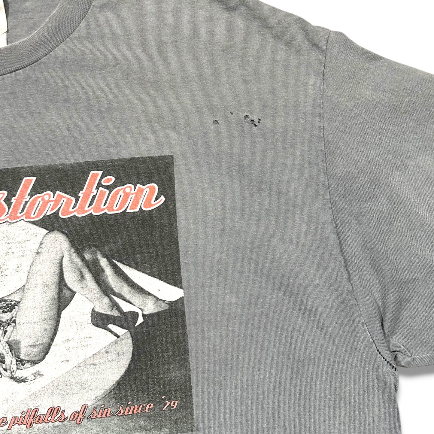2001 Vintage Social Distortion Shirt