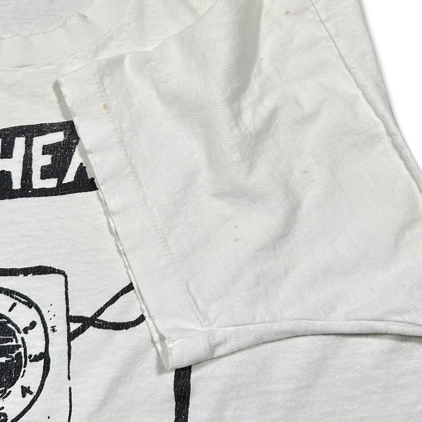 1990s Vintage Lemonheads "Kindergarteners Go Home" Shirt