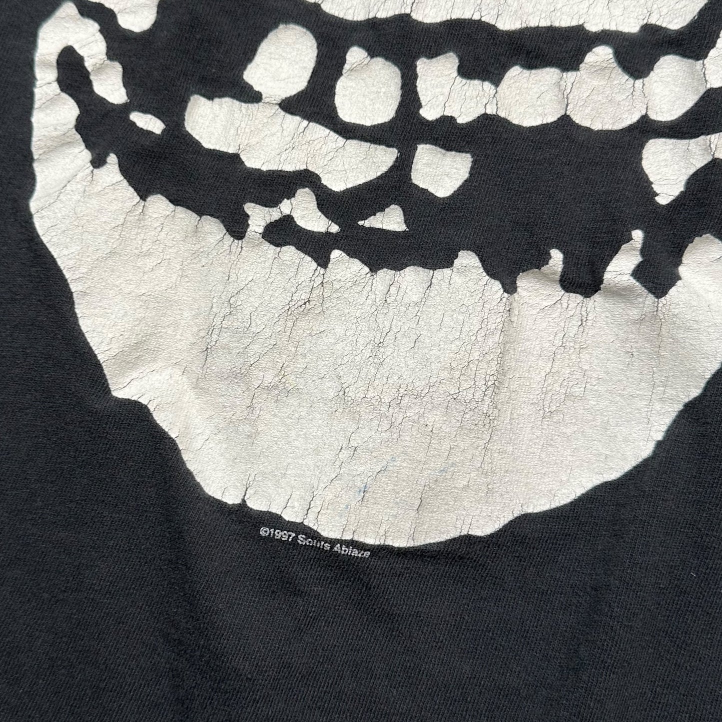 1997 Vintage Misfits Shirt