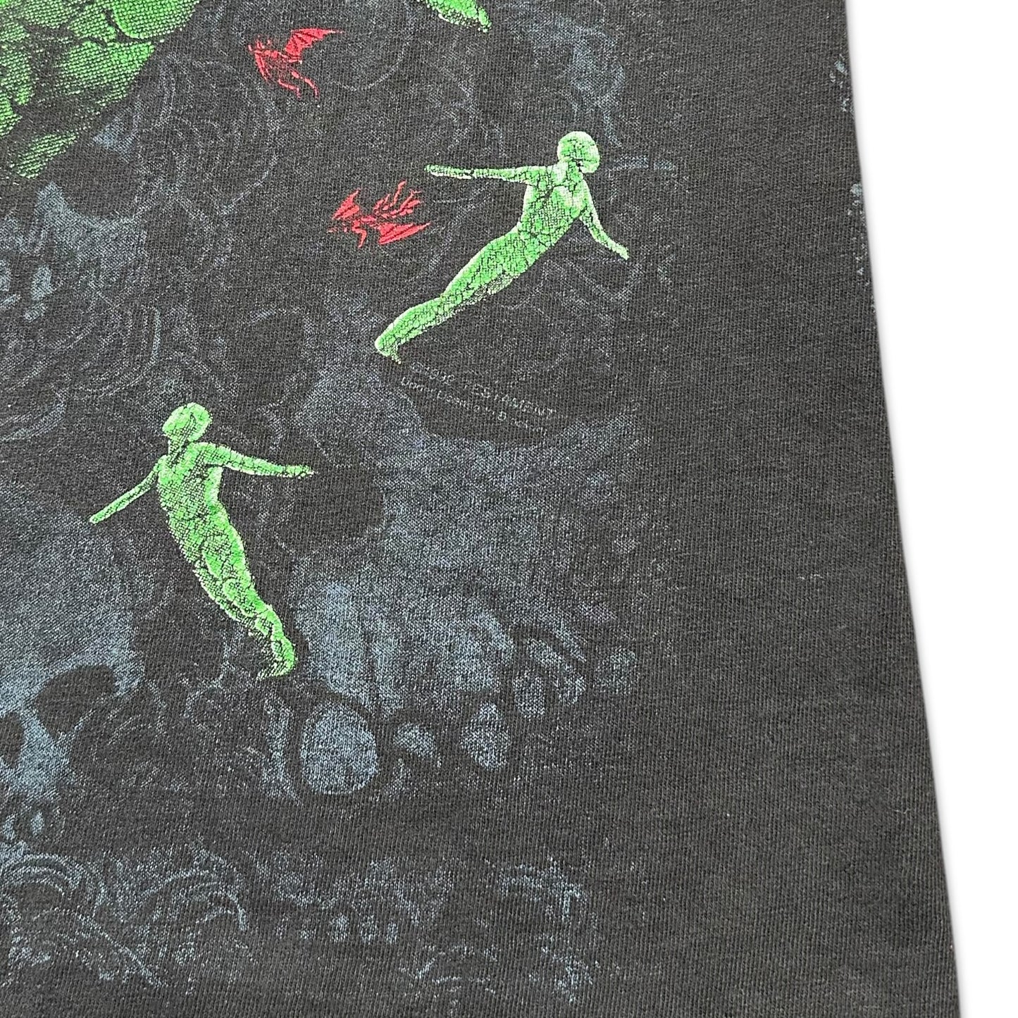 1992 Vintage Testament AOP Shirt
