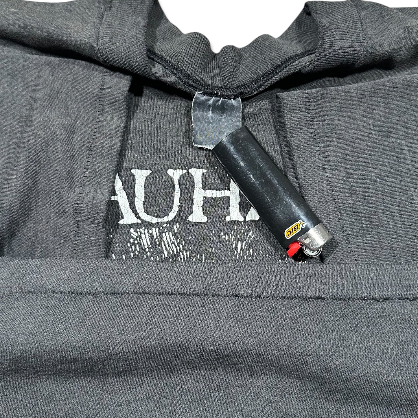 1980s Vintage Bauhaus Shirt