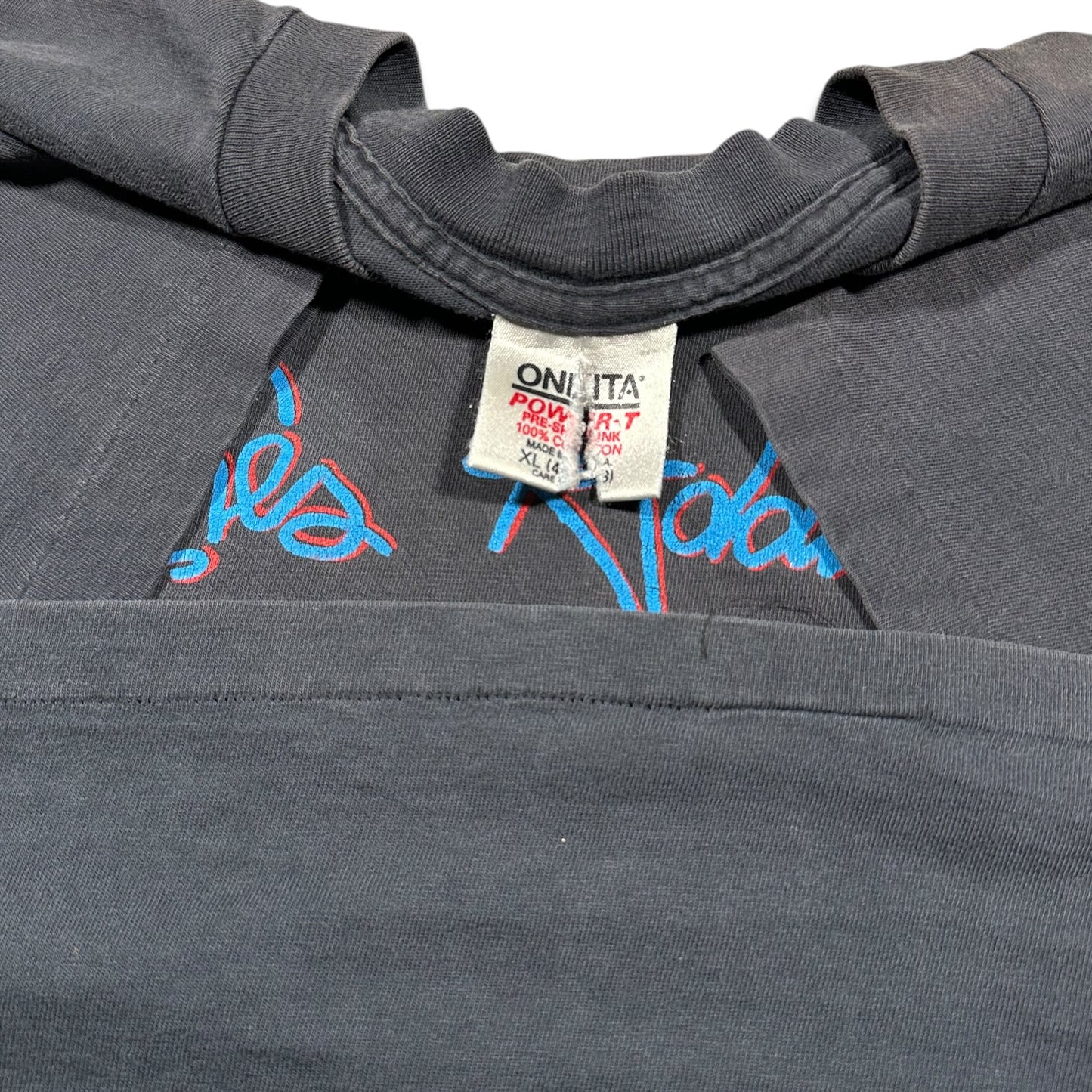 1990s Vintage Jane's Addiction "Ritual De Lo Habitual" Shirt