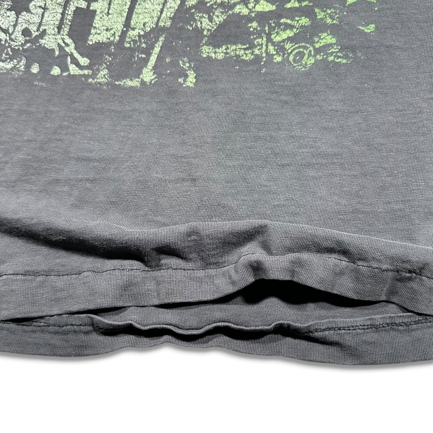 1989 Vintage Ramones "Brain Drain" Shirt