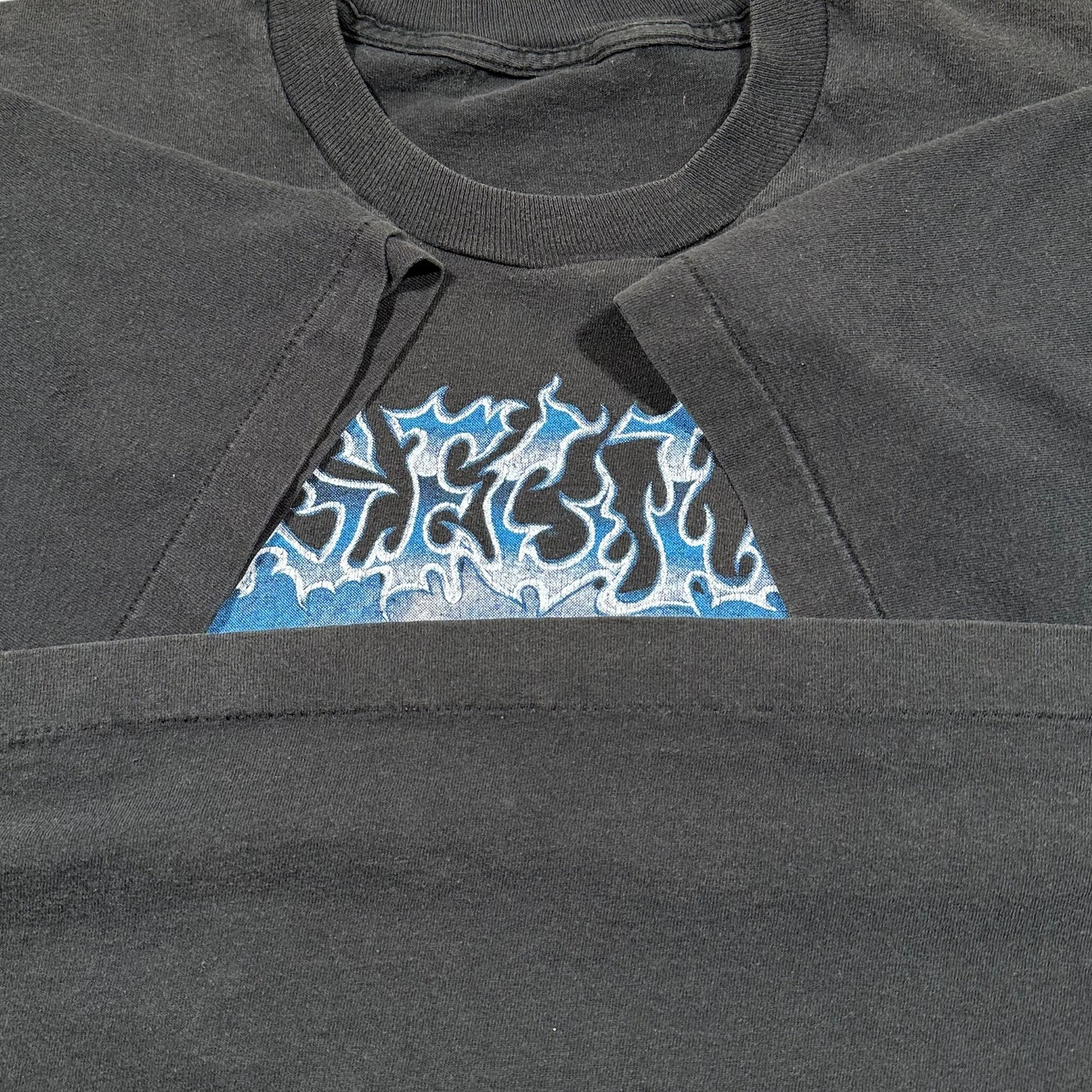 1996 Vintage Dissection "Storm Of The Light's Bane World Tour" Shirt